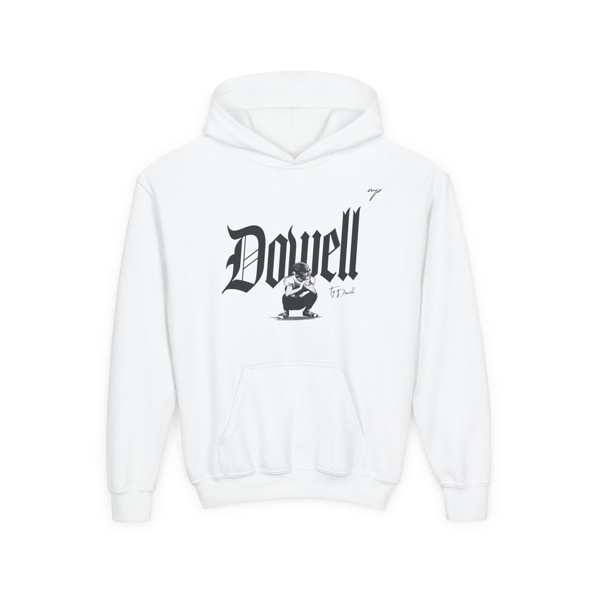 Ty Dowell YOUTH Hoodie