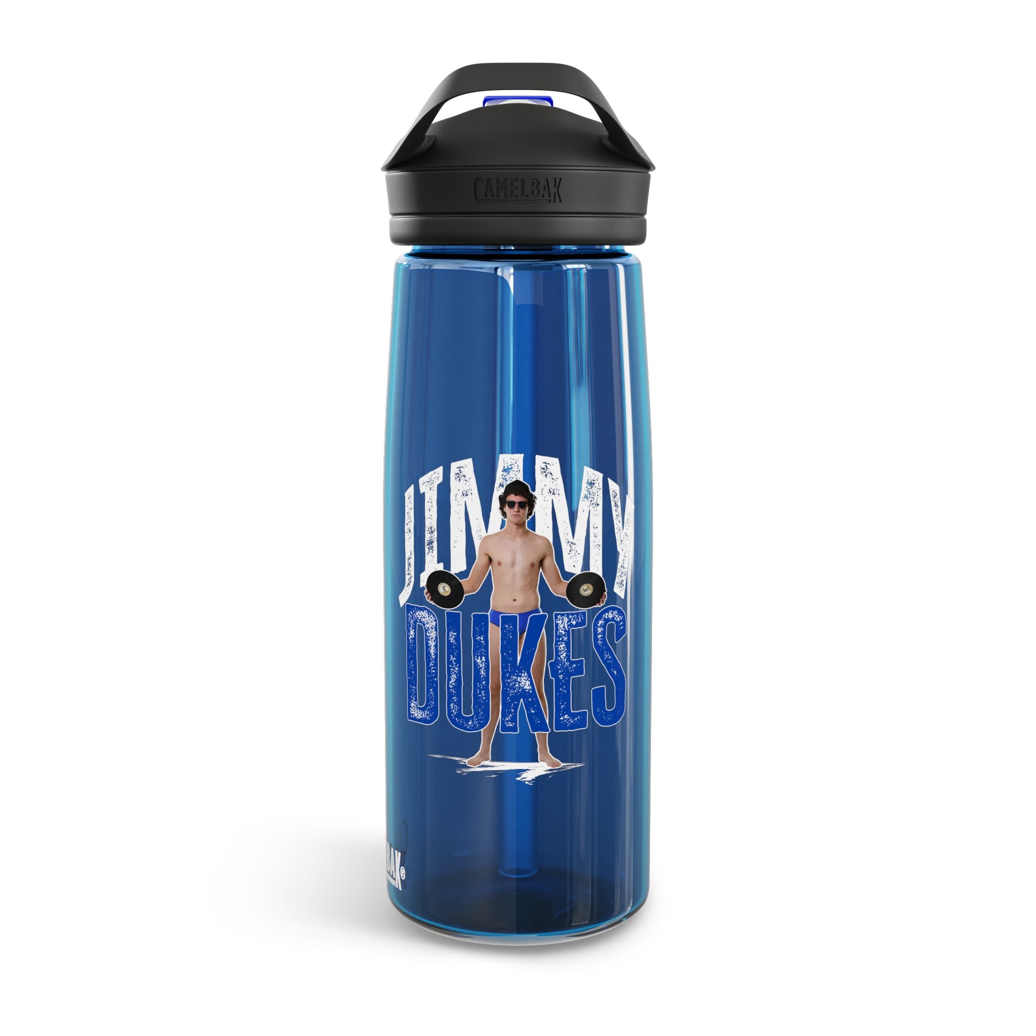 Jimmy Dukes CamelBak Water Bottle