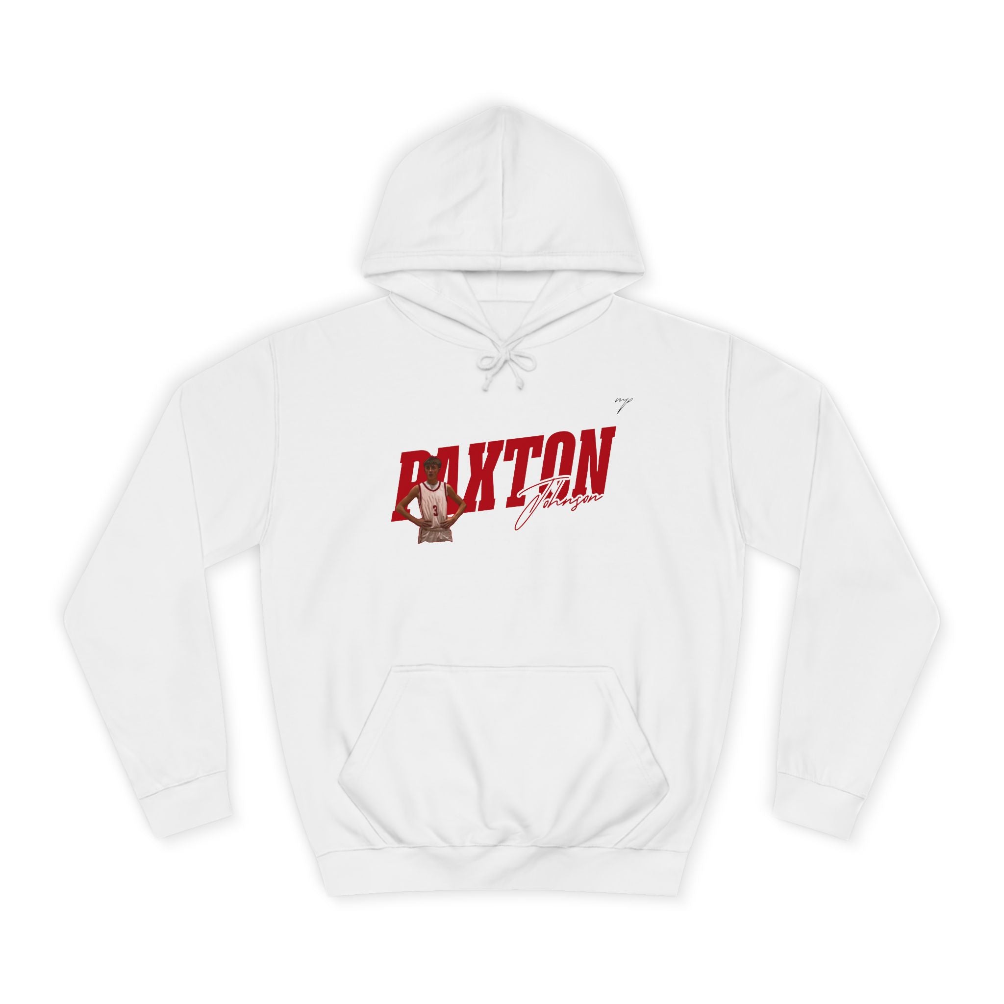 Paxton Johnson Hoodie