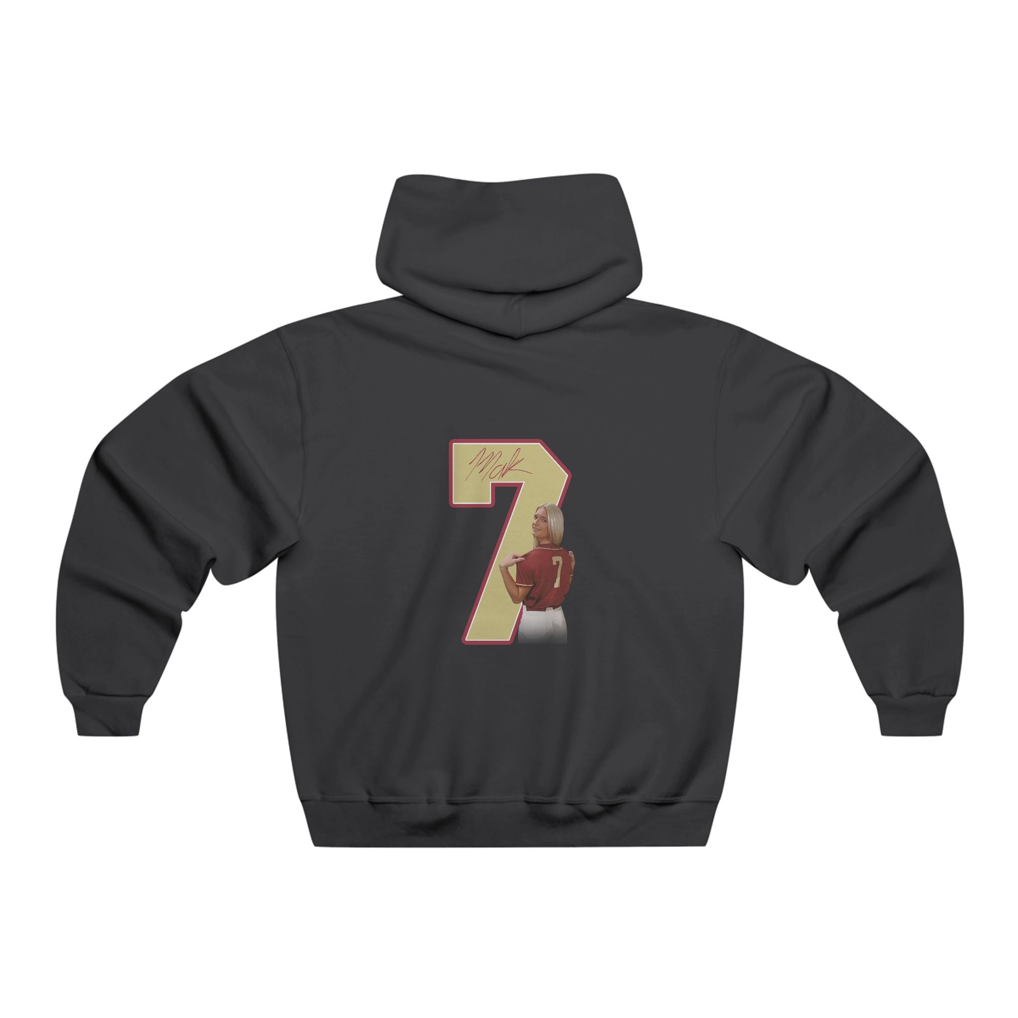 Makynlee Dickerson Vintage Hoodie