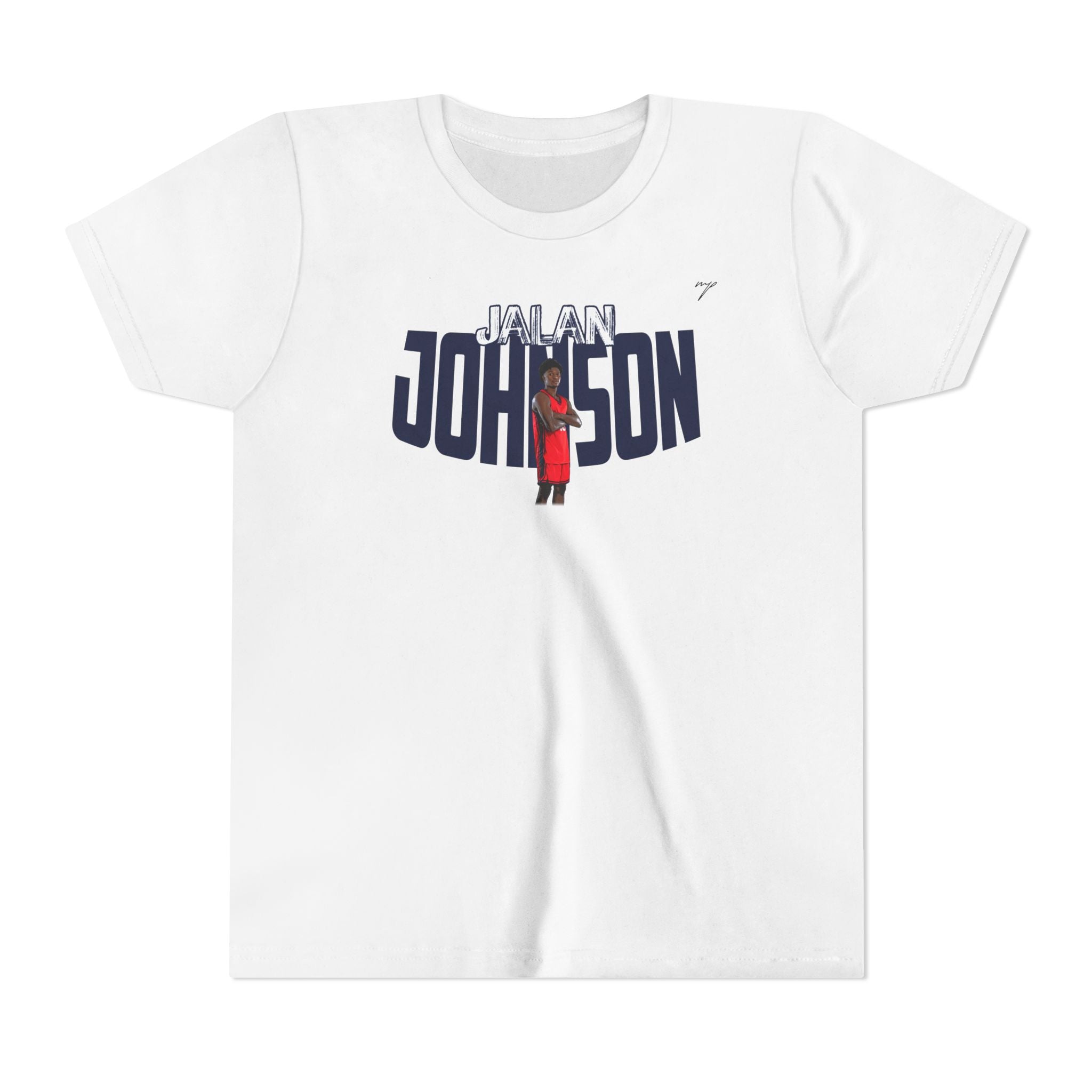 Jalan Johnson YOUTH Graphic Tee