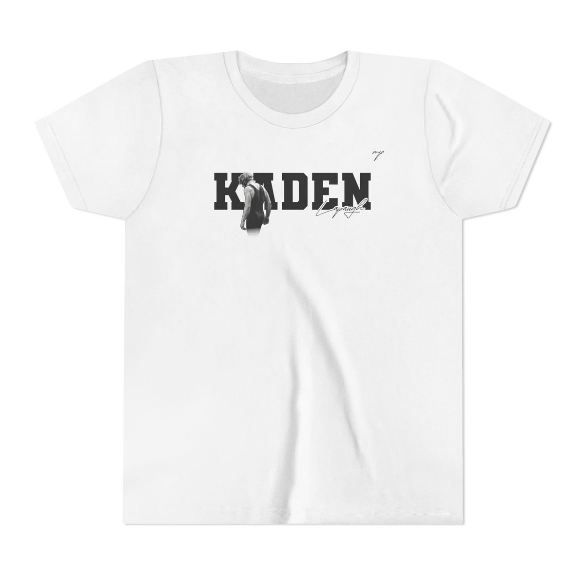 Kaden Lapaugh YOUTH Graphic Tee