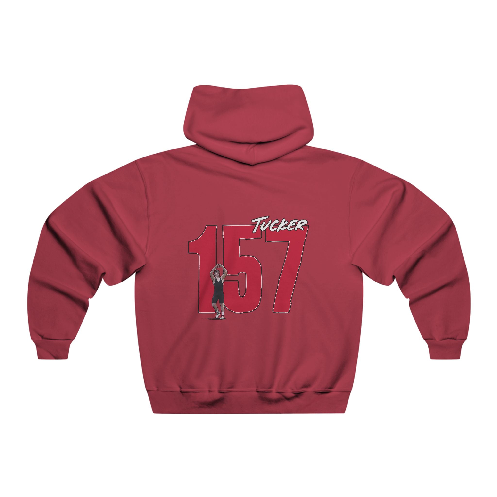 Brogan Tucker Vintage Hoodie