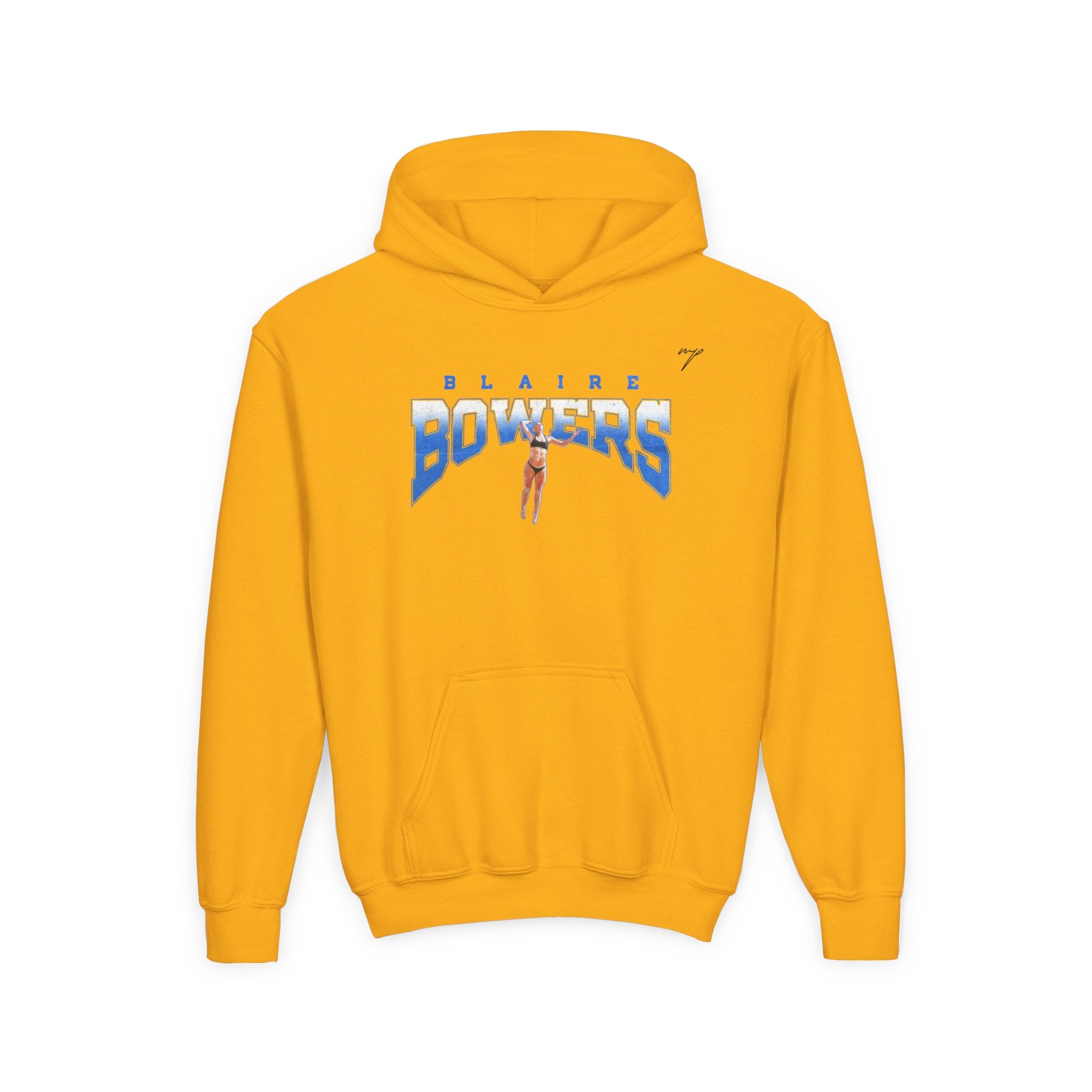 Blaire Bowers YOUTH Hoodie