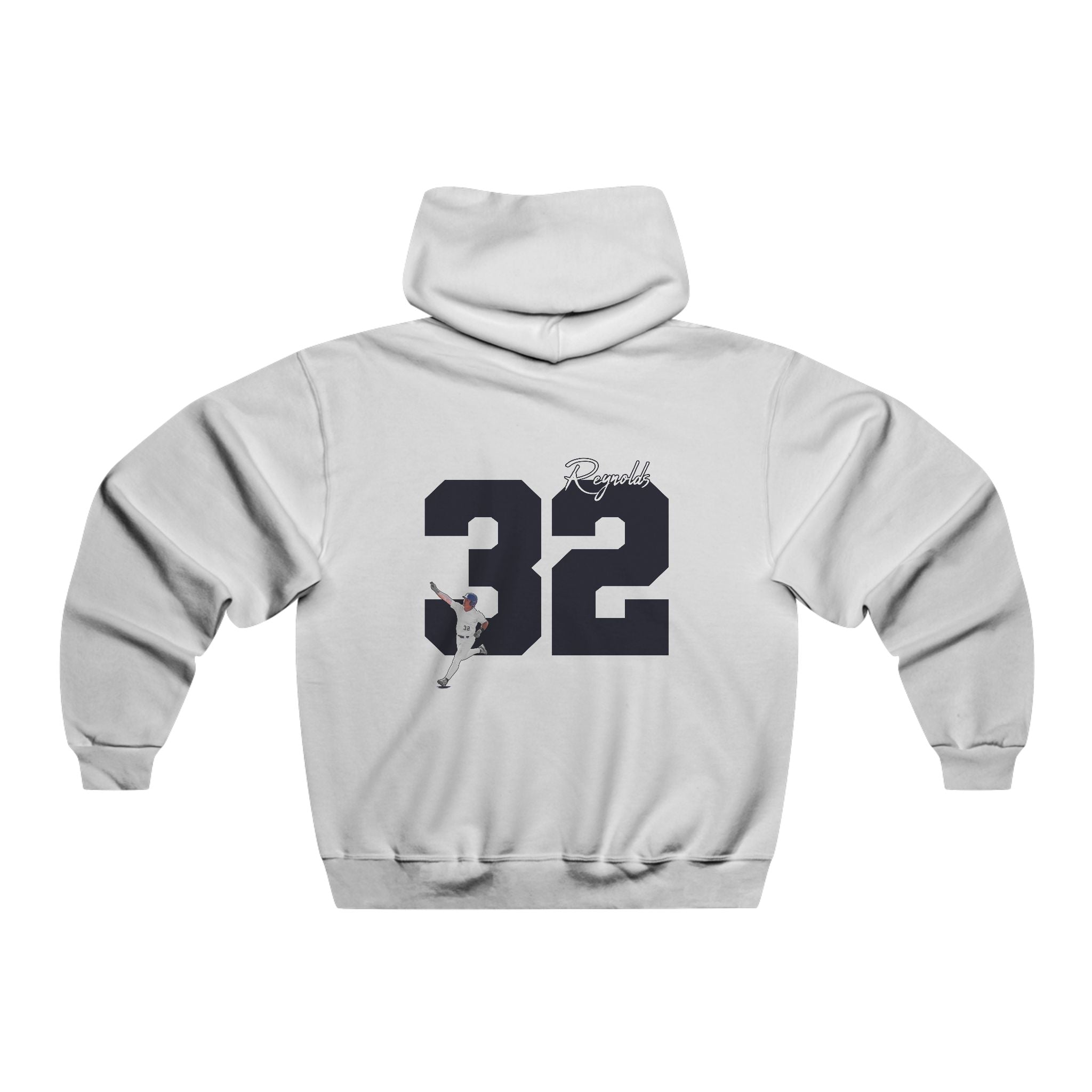 Kolton Reynolds Vintage Hoodie