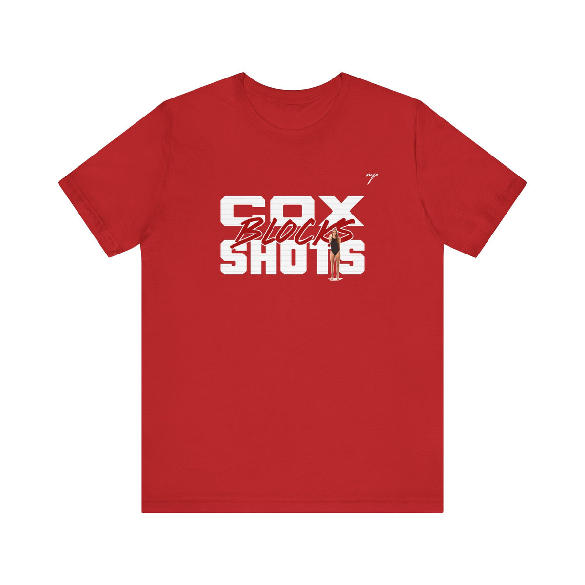 Audrey Cox Graphic Tee