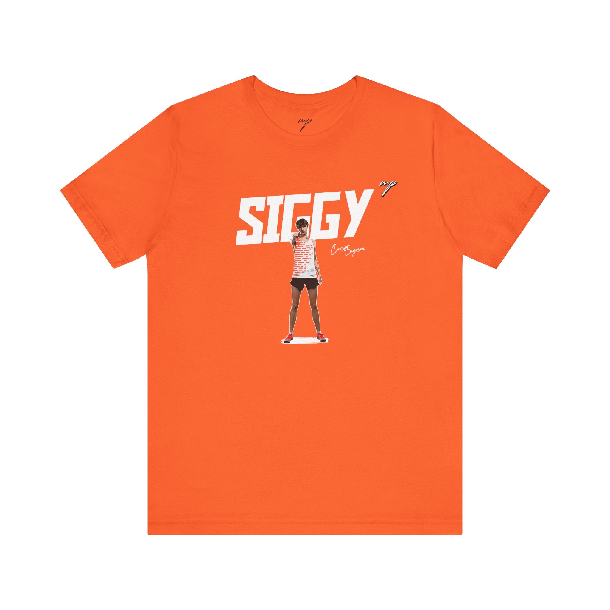 Carson Sigman Graphic Tee