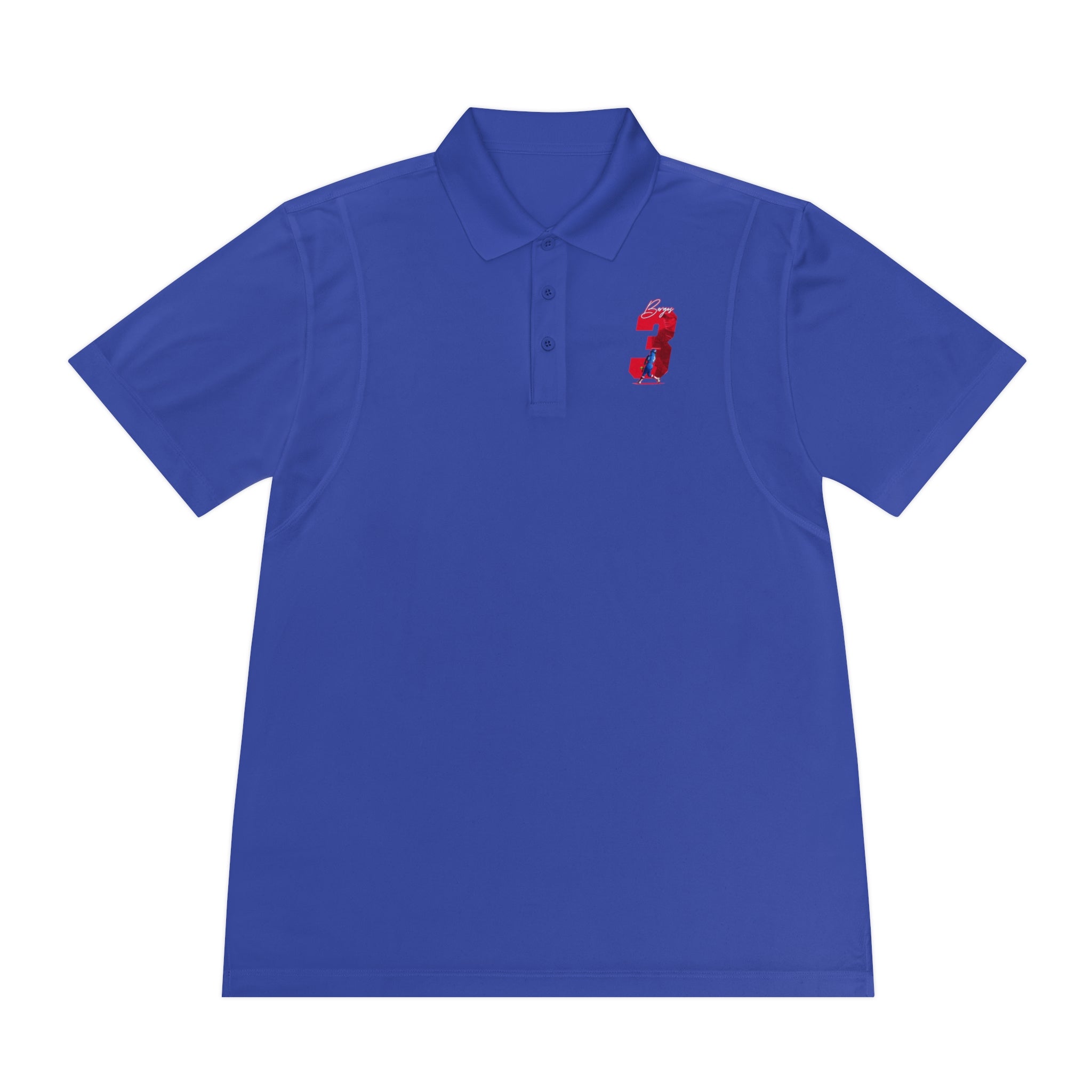 Katie Borges Polo