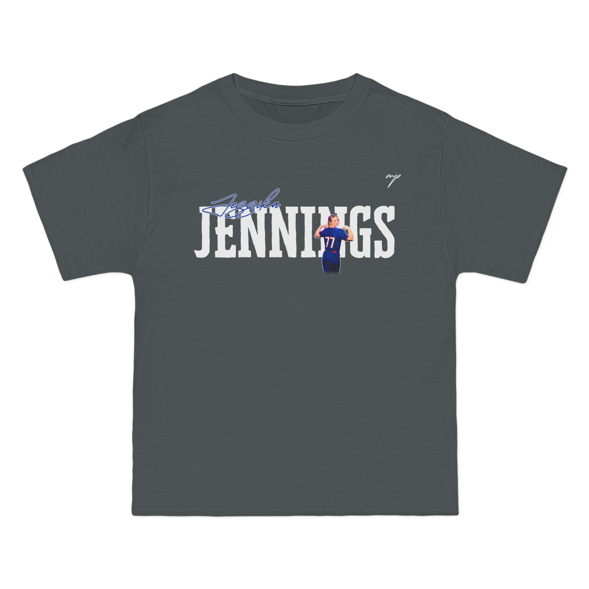 Jessika Jennings Vintage Tee