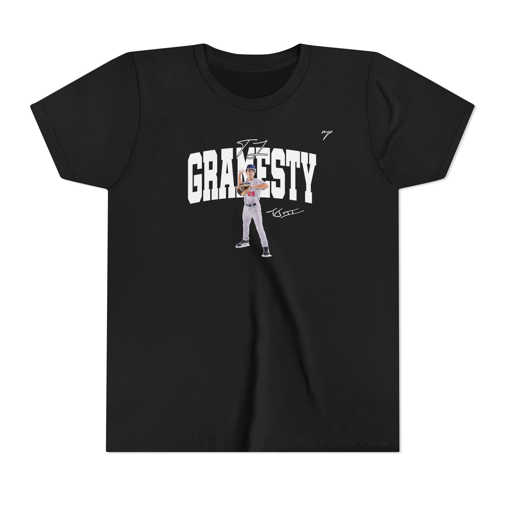 TJ Gramesty Youth Graphic Tee