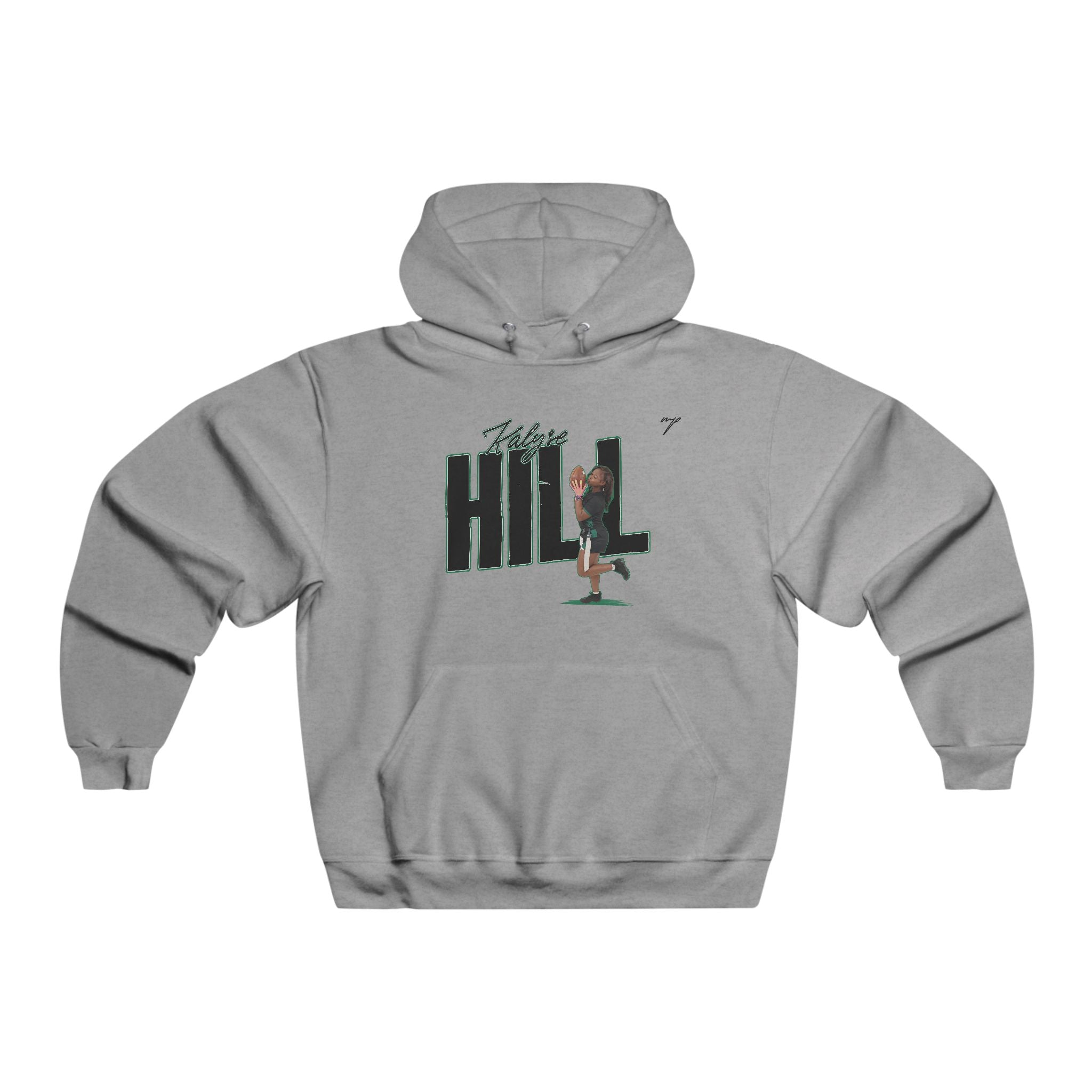 Kalyse Hill Vintage Hoodie