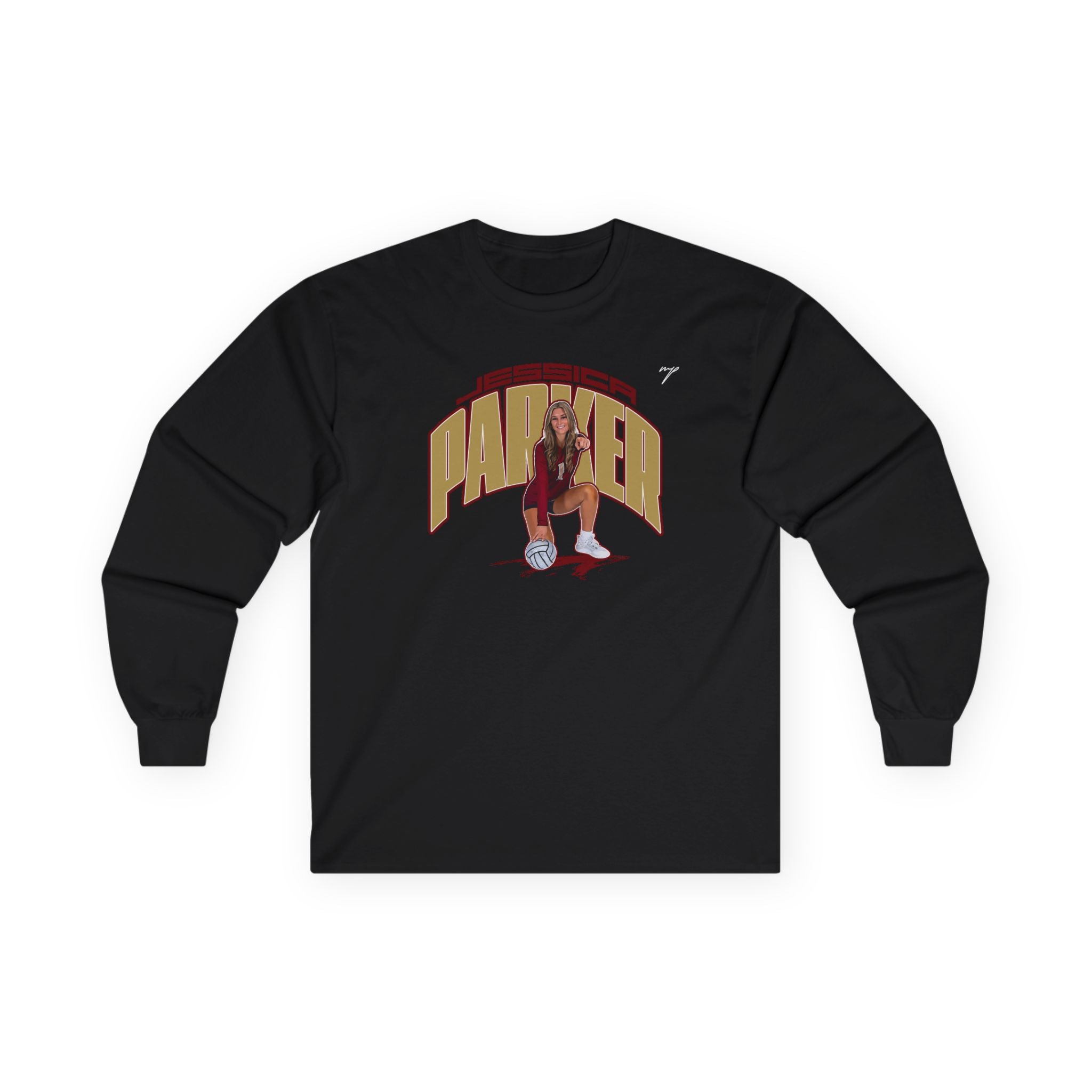 Jessica Parker Long Sleeve Tee