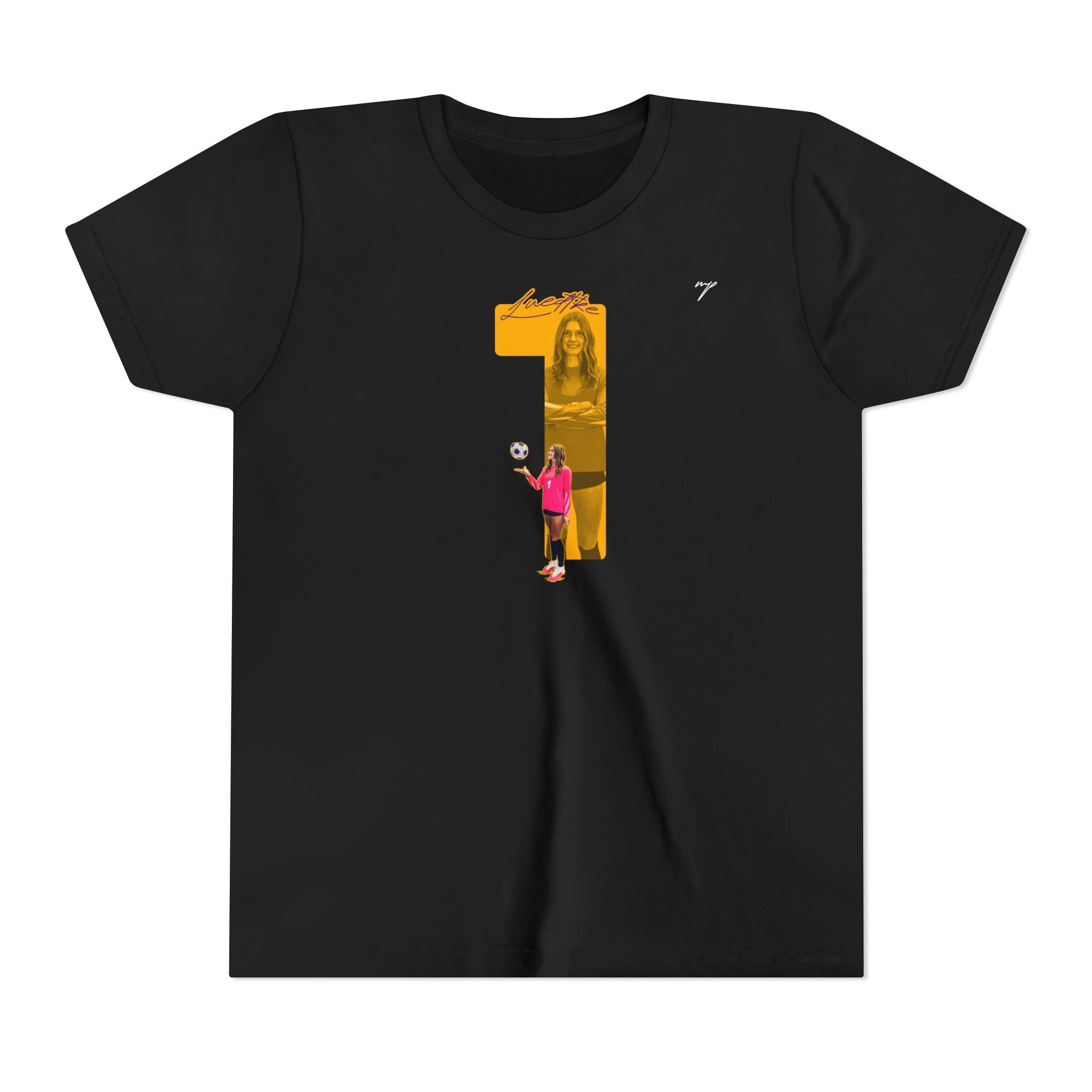 Hailey Luedtke YOUTH Graphic Tee