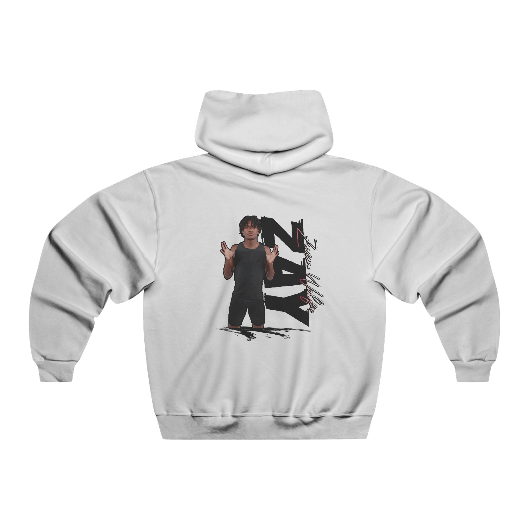 Zavien Wolfe Vintage Hoodie