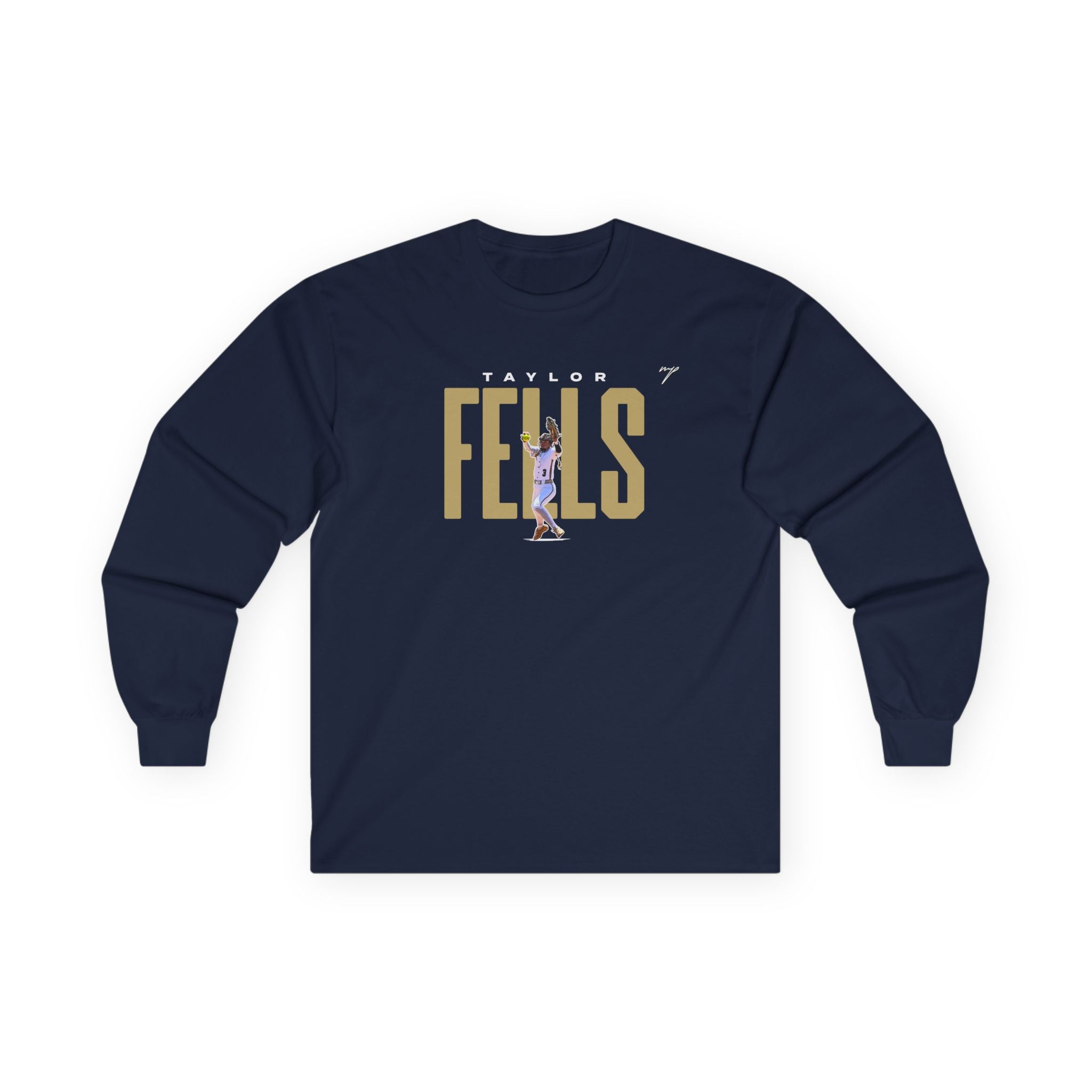Taylor Fells Long Sleeve Tee