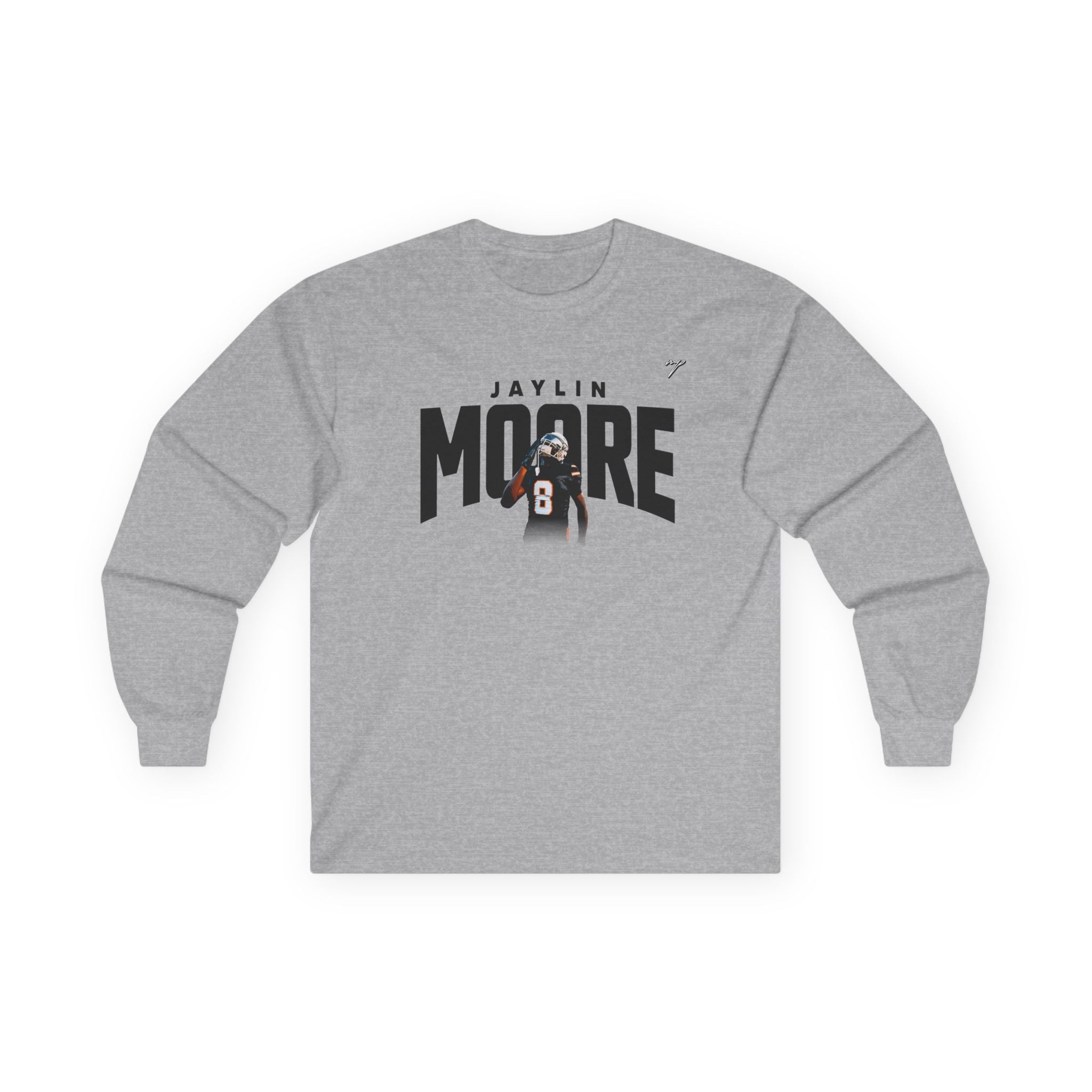 Jaylin Moore Long Sleeve Tee