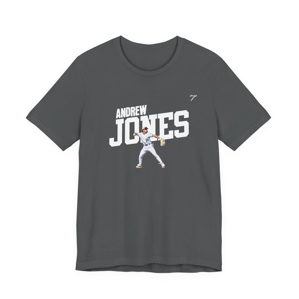 Andrew Jones Graphic Tee