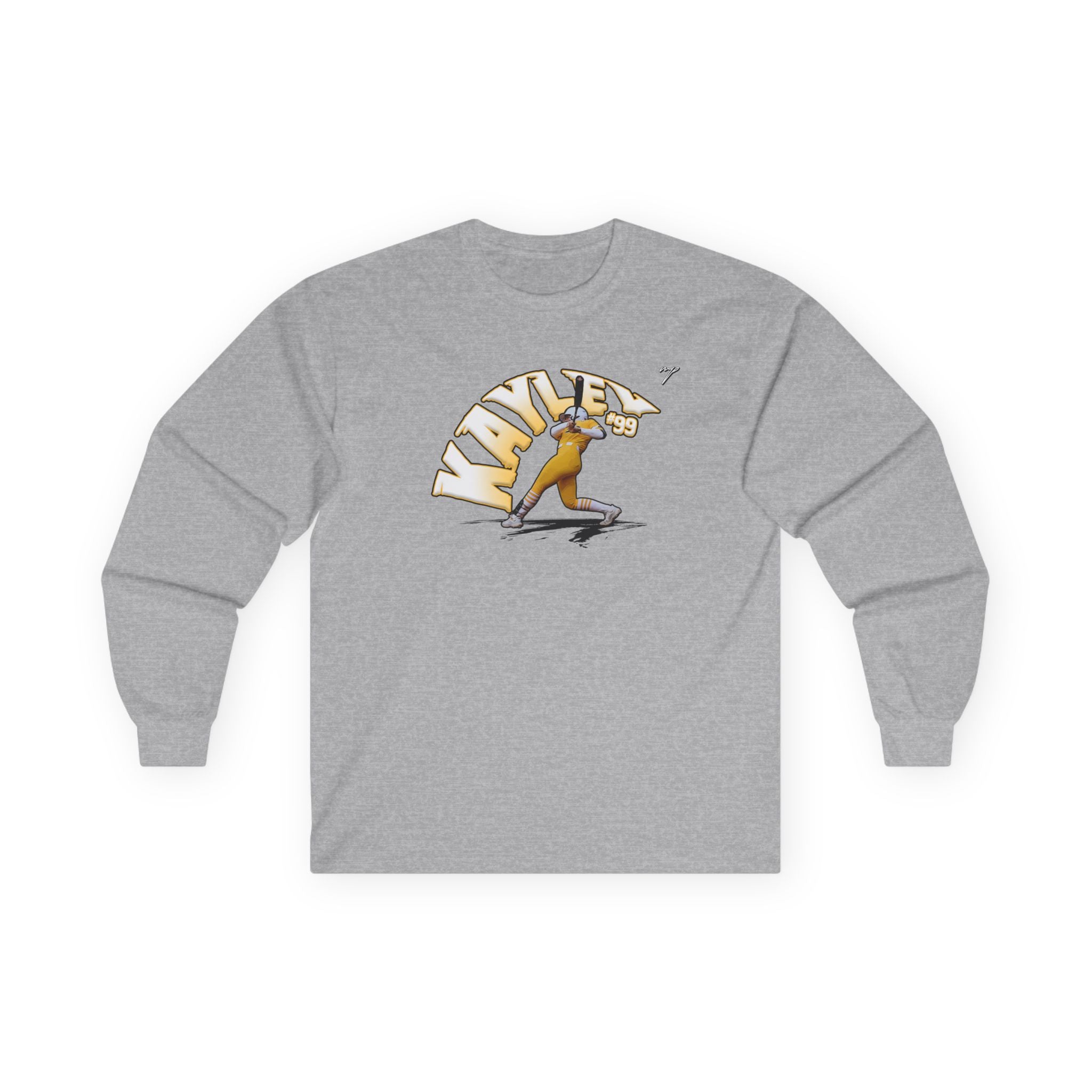 Kayley Lenger Long Sleeve Tee
