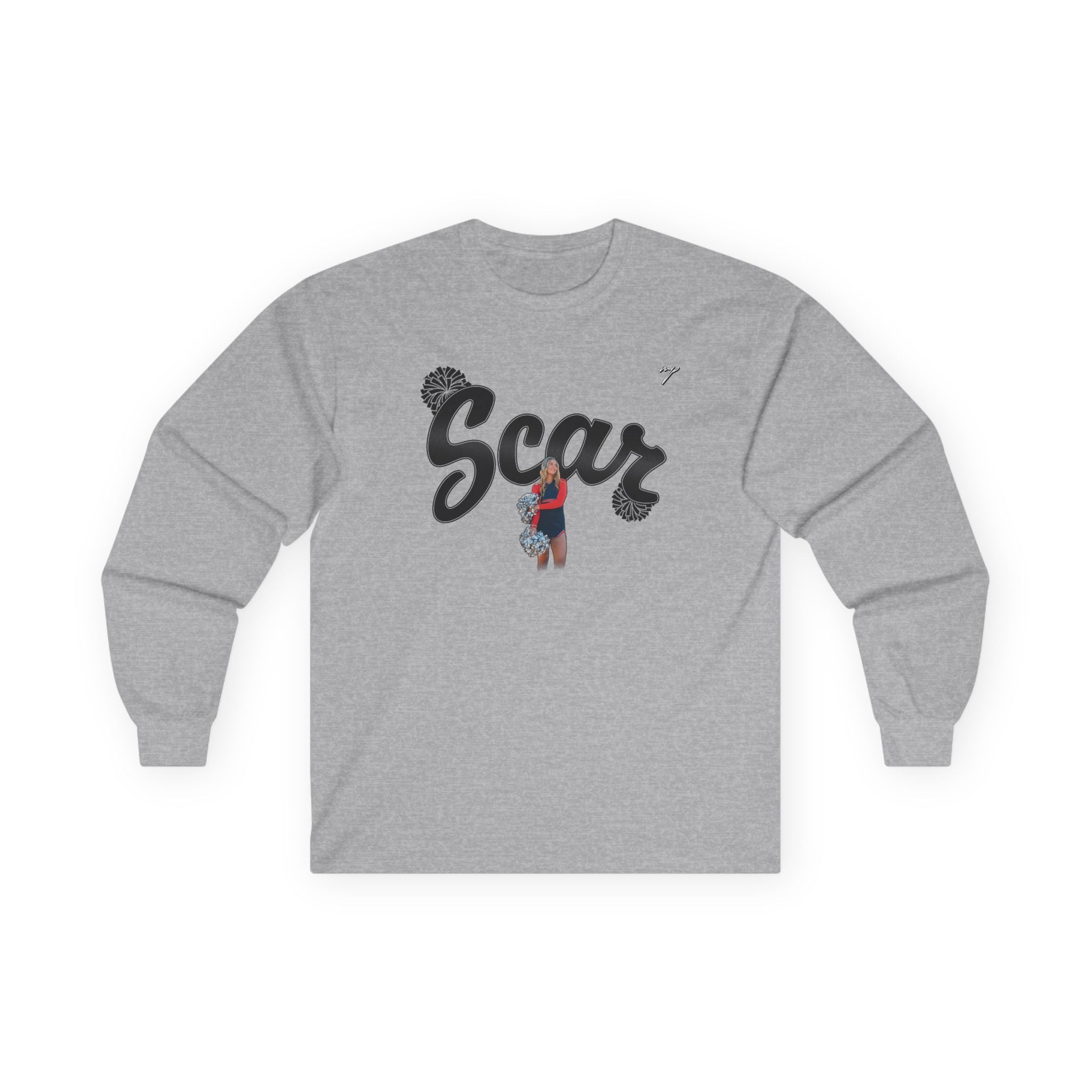 Scarlett Shaw Long Sleeve Tee