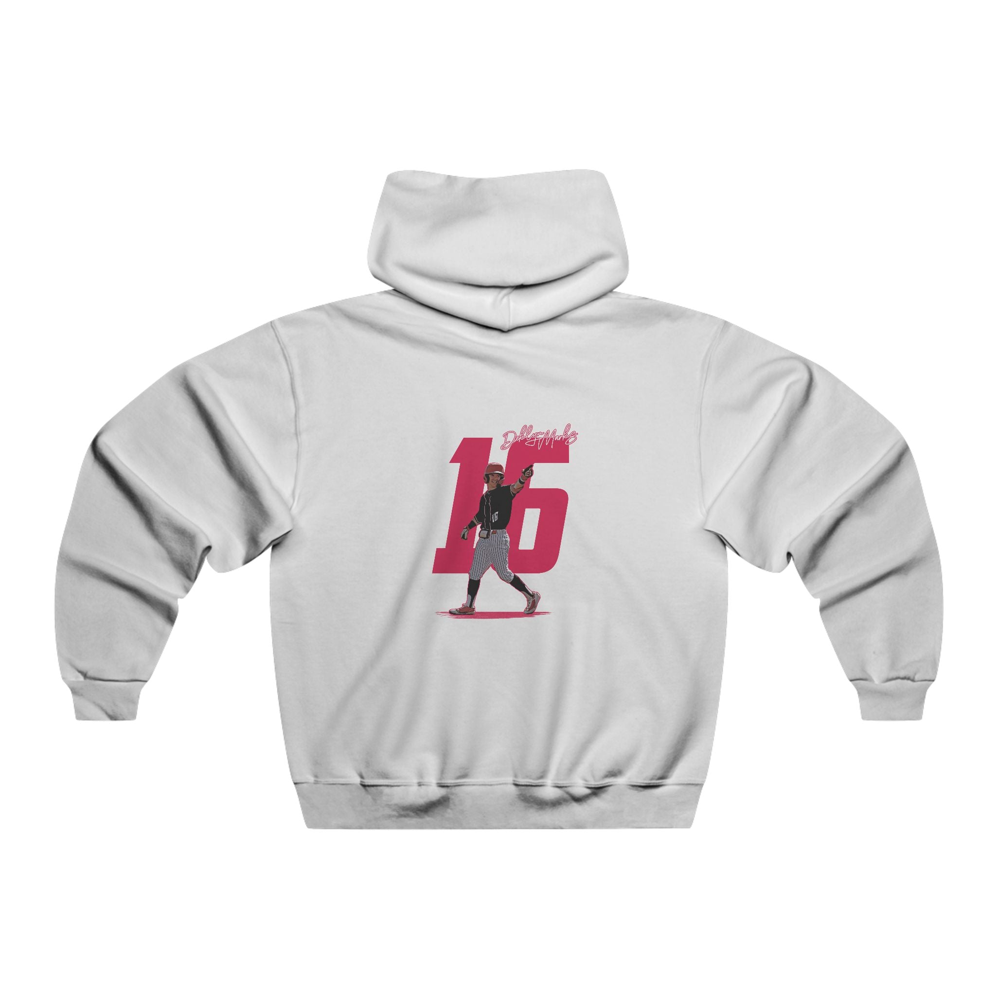 Deklyn Marks Vintage Hoodie