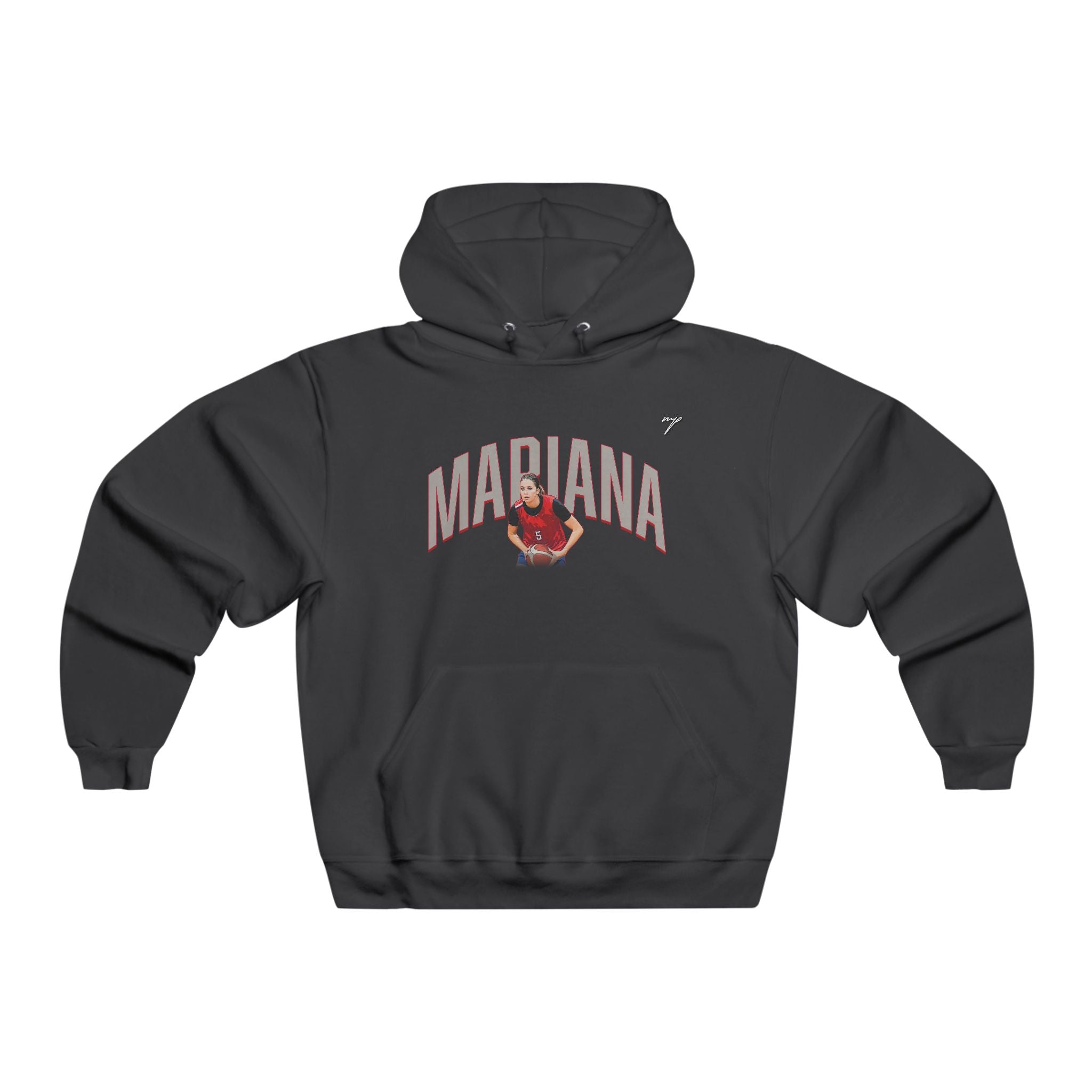 Mariana Cubero Vintage Hoodie