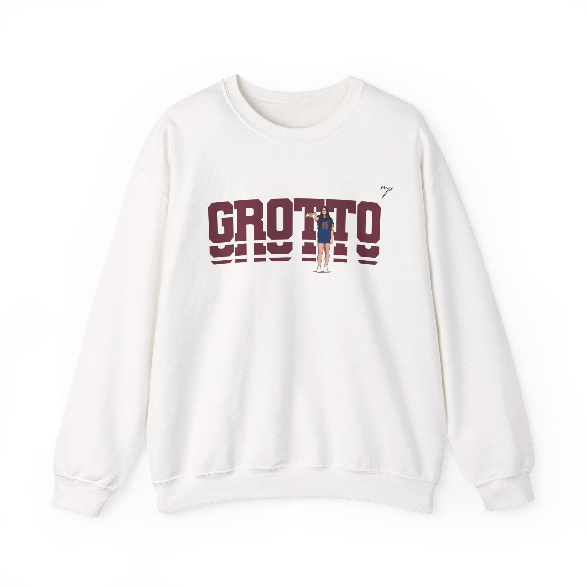 Ella Grotto Crewneck