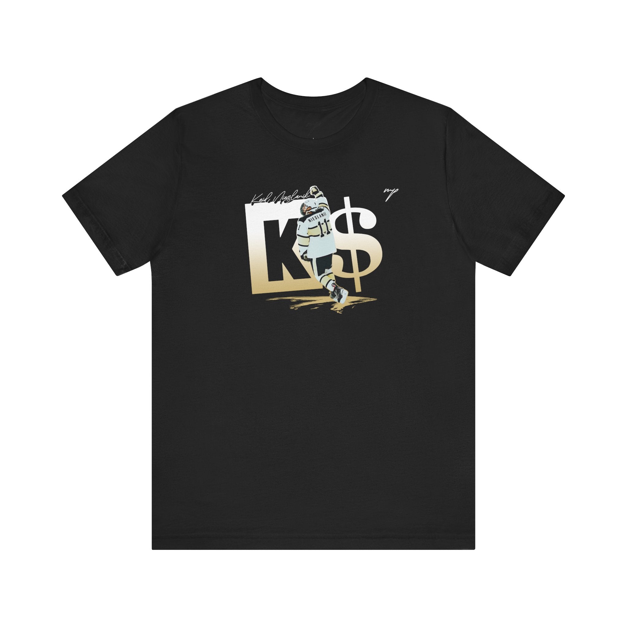 Kaid Nieslanik Graphic Tee