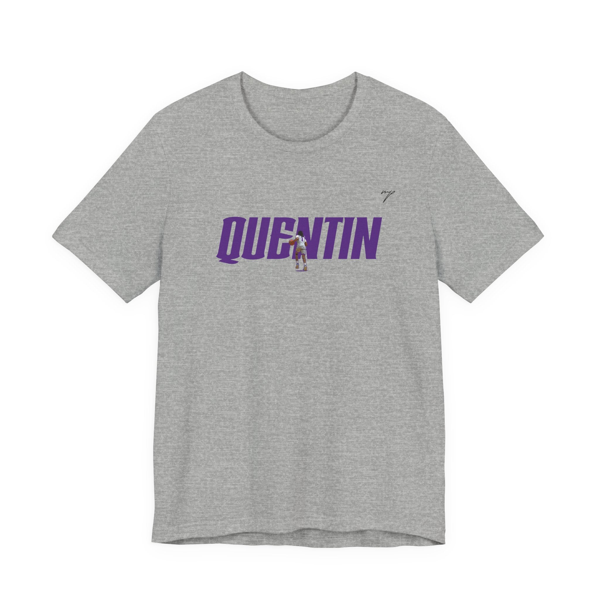 Quentin Proctor Graphic Tee