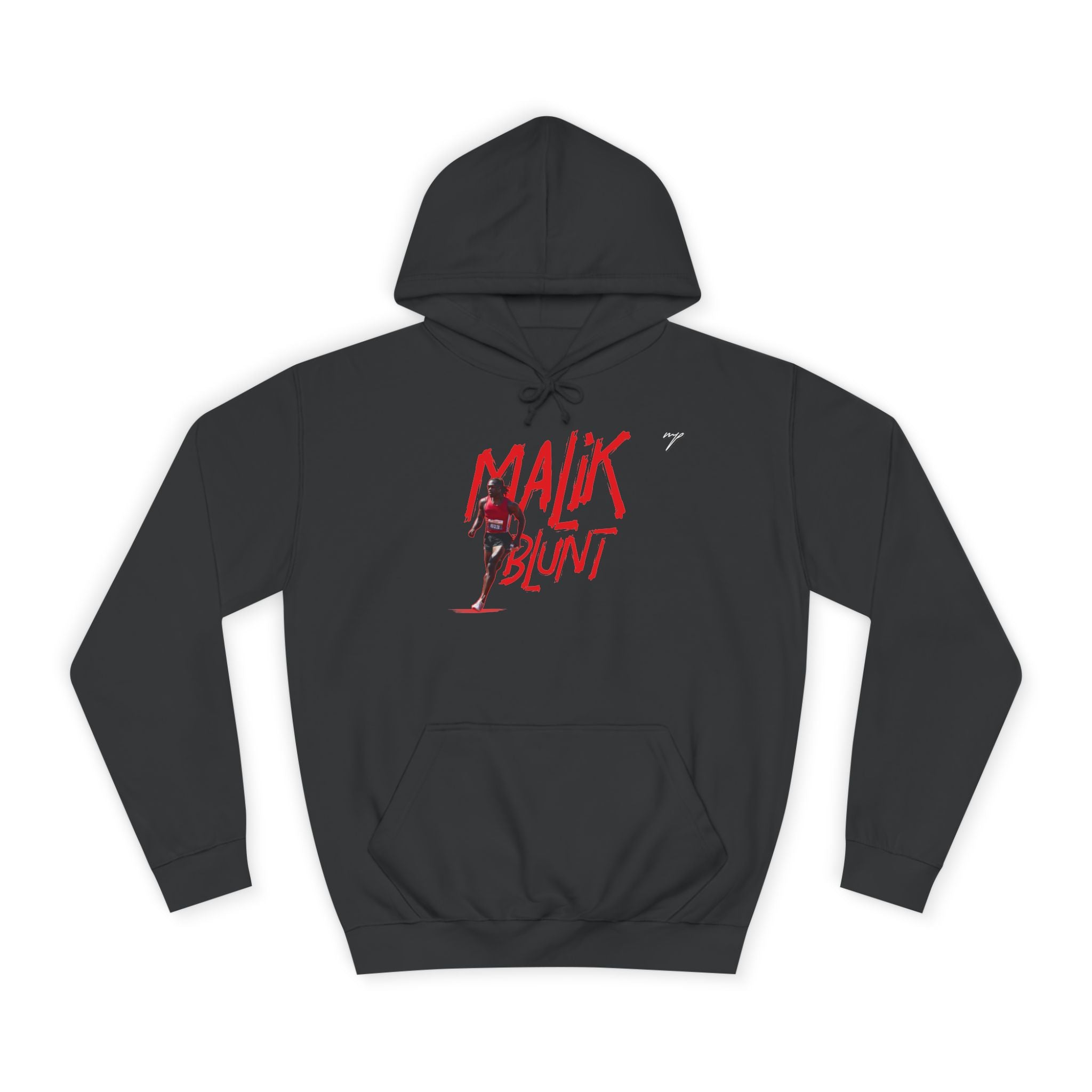 Malik Blunt Hoodie