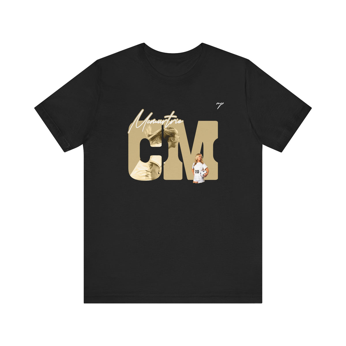 Charlotte McMurtrie Graphic Tee
