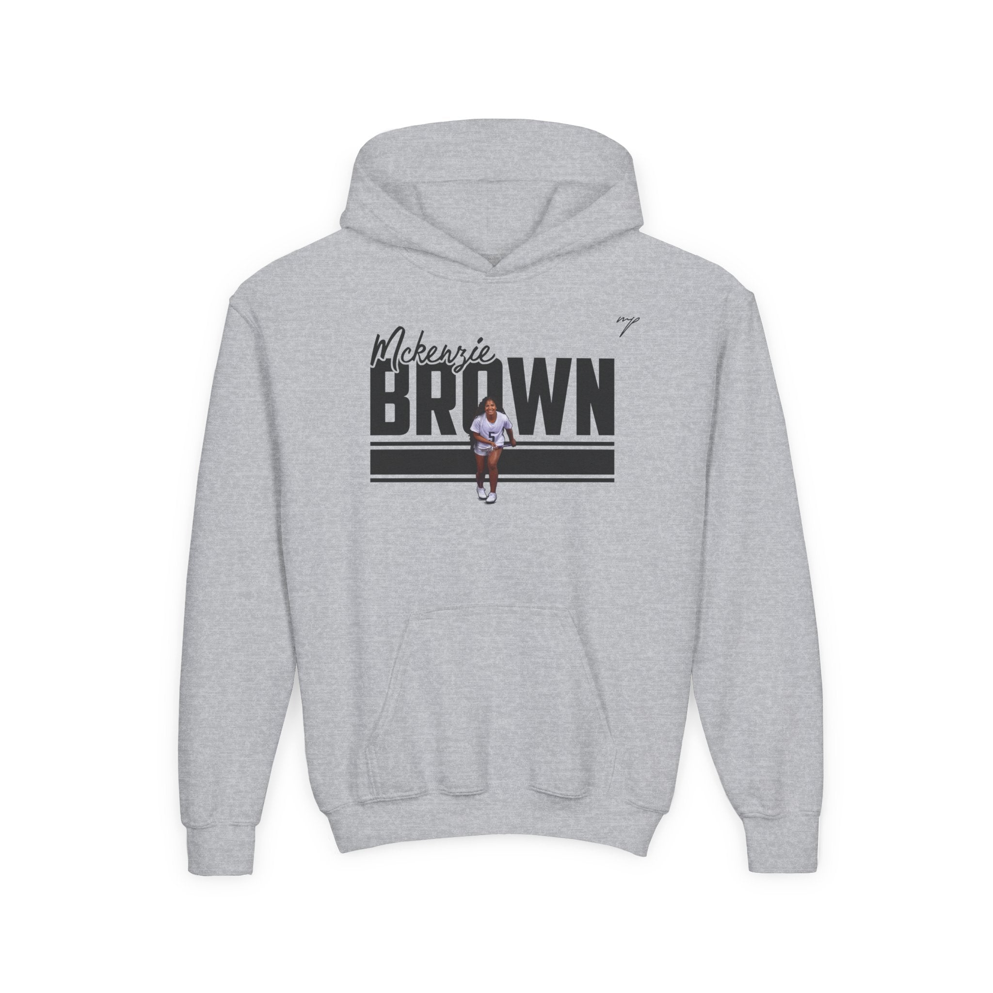Mckenzie Brown YOUTH Hoodie