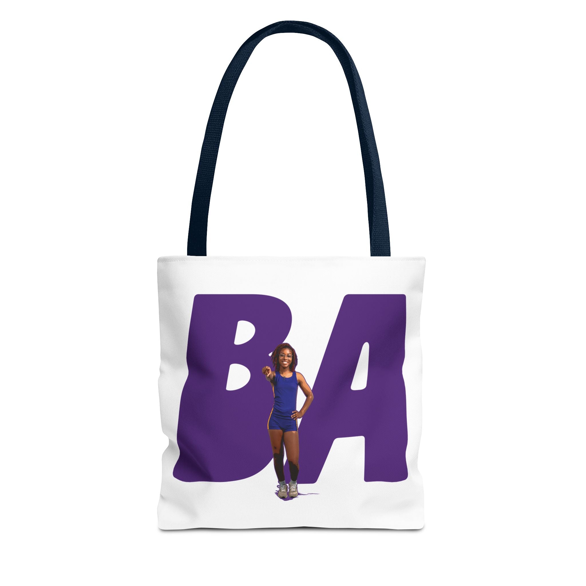 Brooke Addison Tote Bag