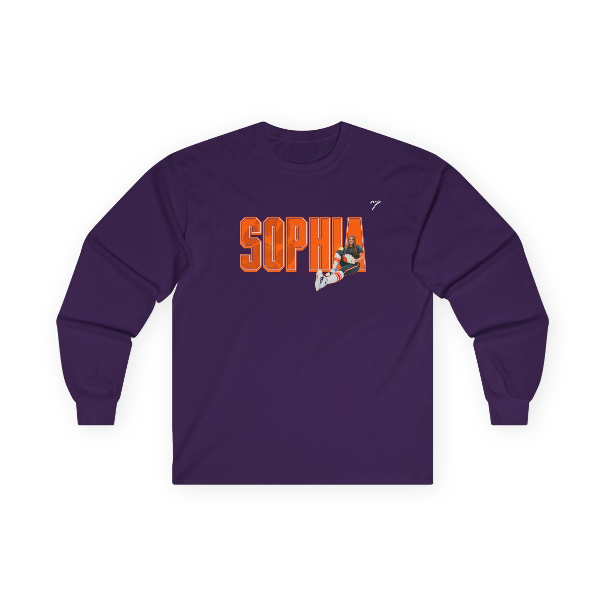 Sophia Burmeister Long Sleeve