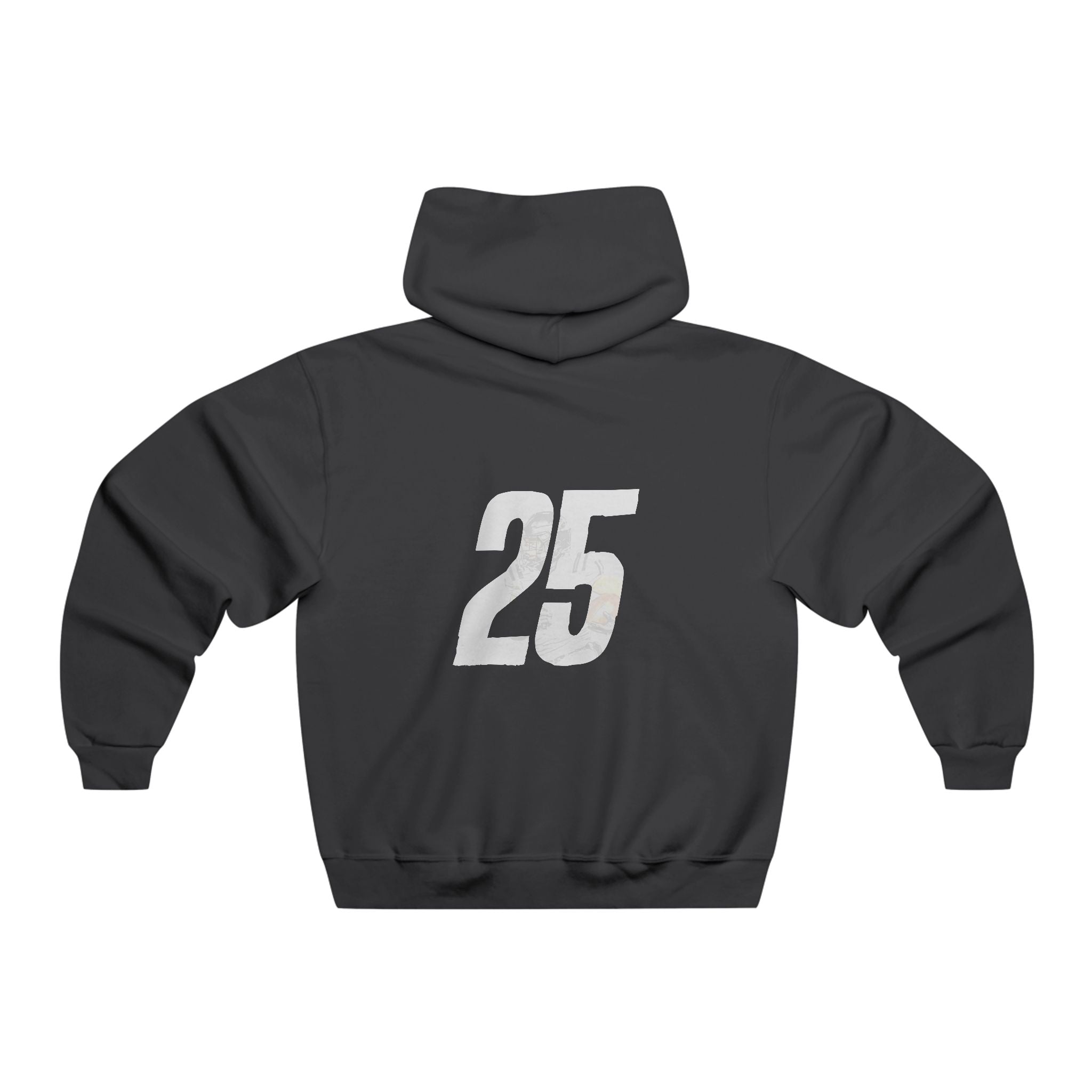 Isaac Bunts Vintage Hoodie