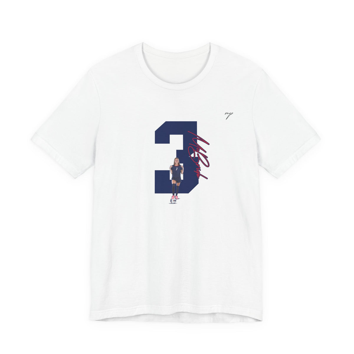 Hallie McBride Graphic Tee