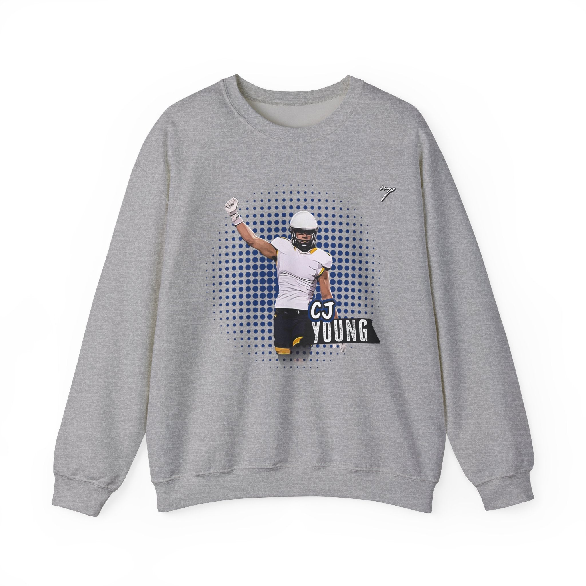 Cj Young Crewneck