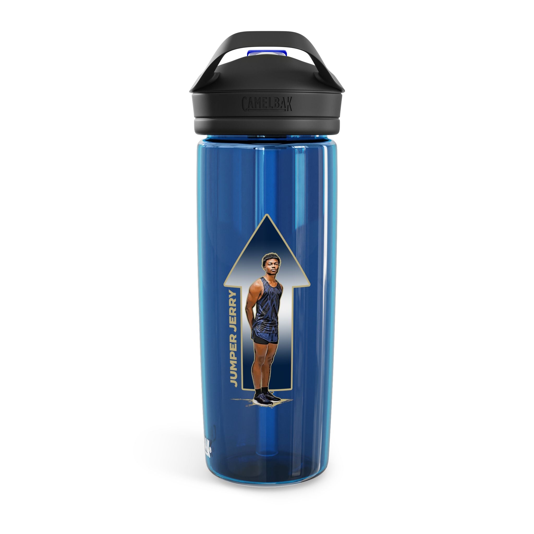 Jeremiah Bonano CamelBak Water Bottle