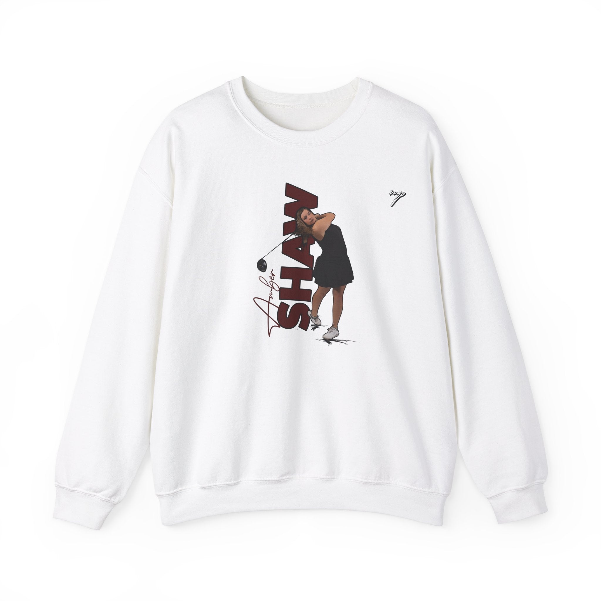 Amber Shaw Crewneck