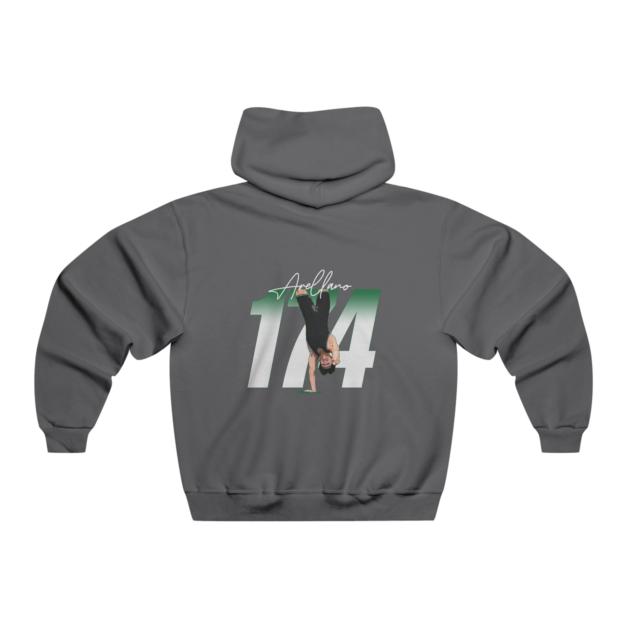 Emilio Arellano Vintage Hoodie