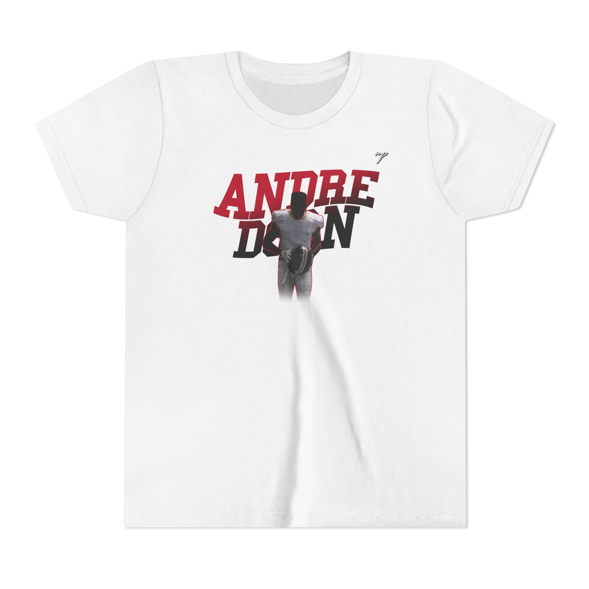 Andre Dorn Youth Graphic Tee