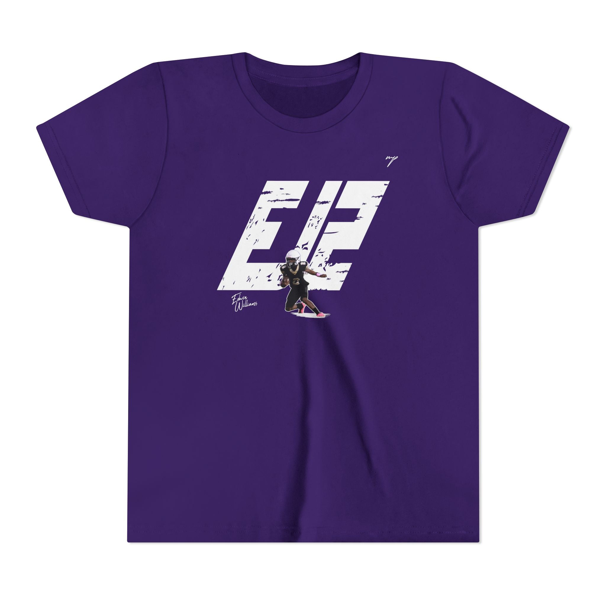 Edwin Williams YOUTH Graphic Tee