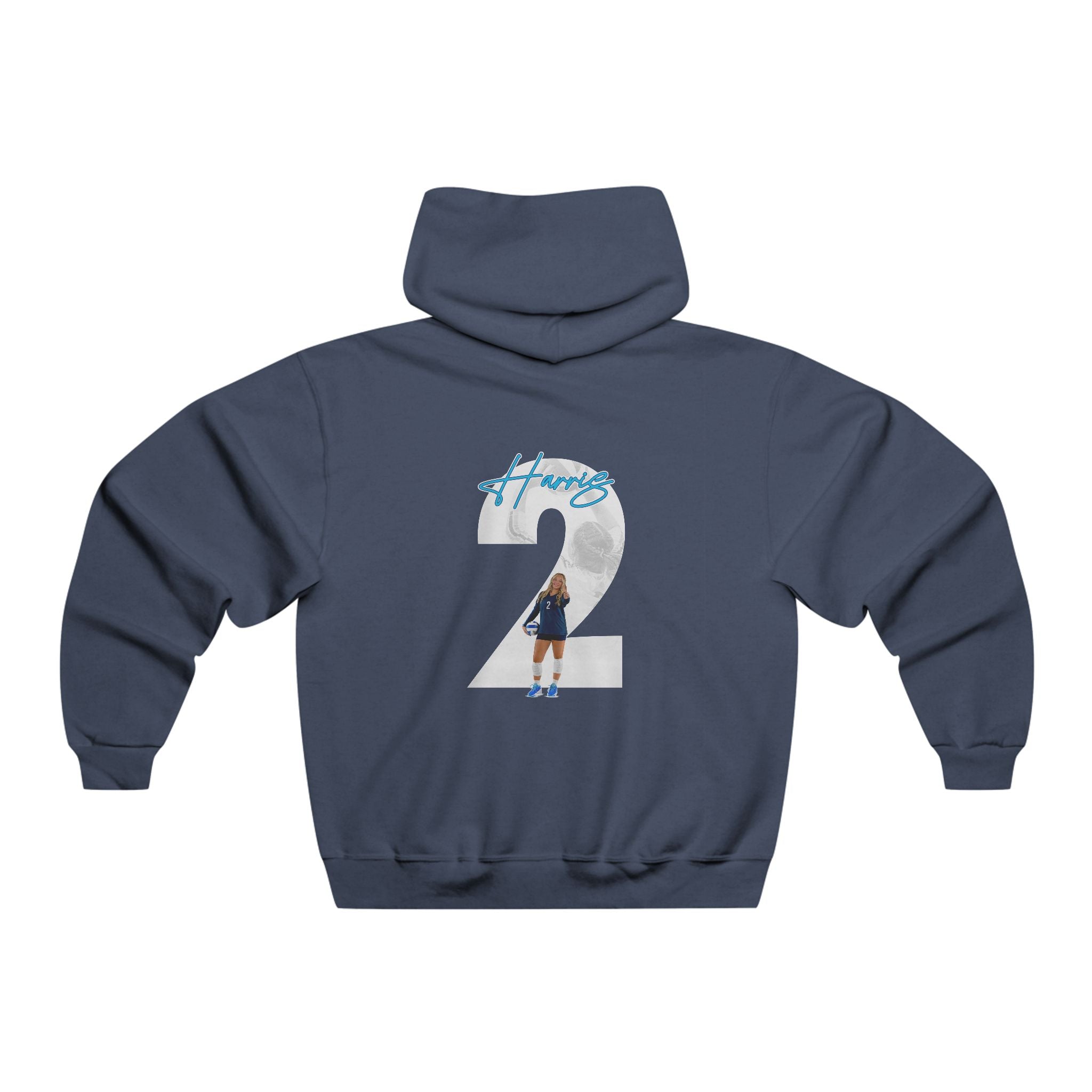 Ava Harris Vintage Hoodie