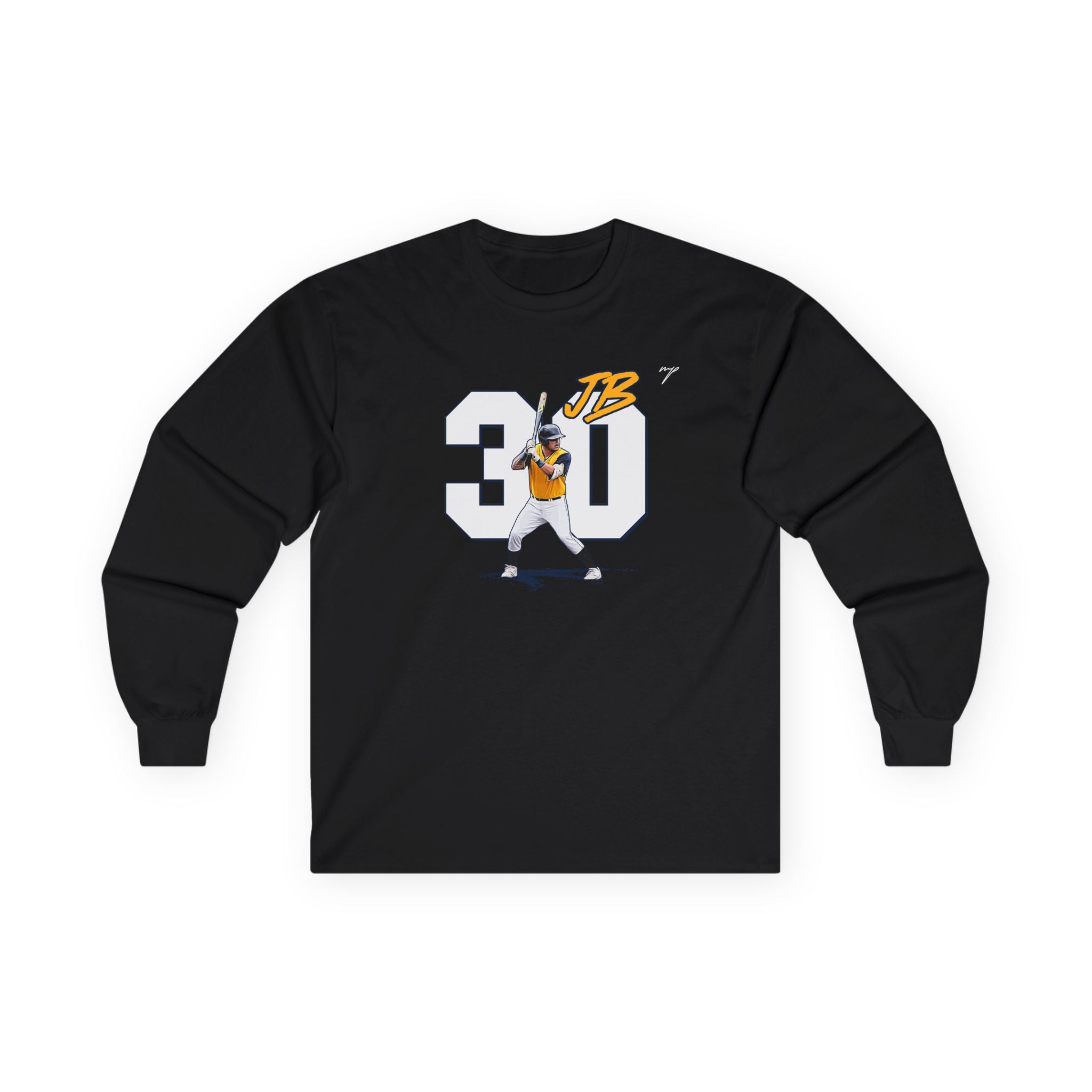 Jackson Bryan Long Sleeve Tee
