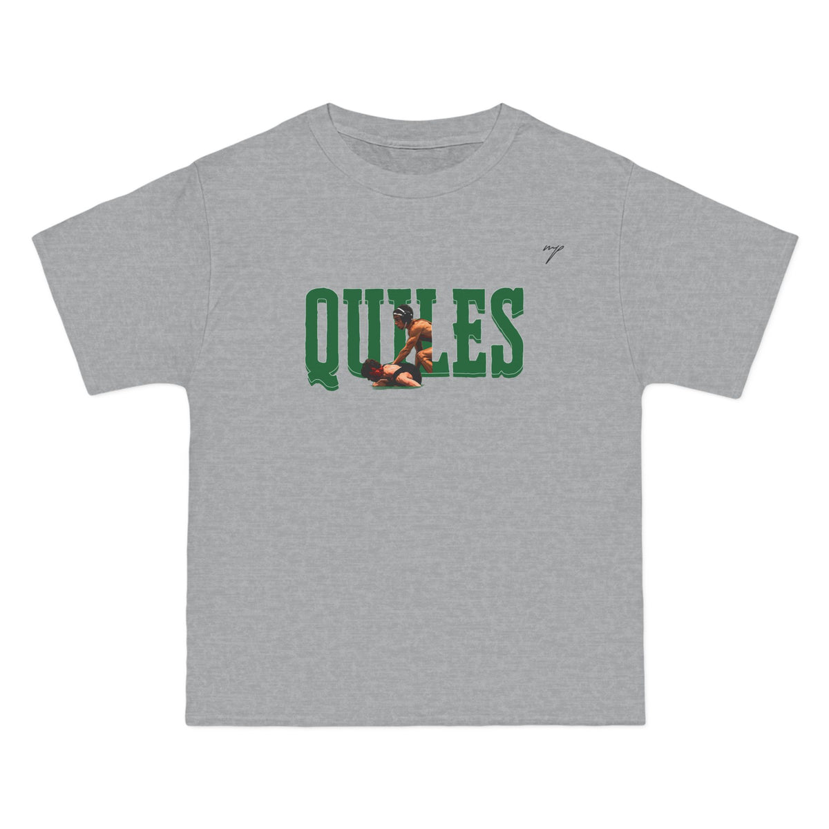 Jomar Quiles Vintage Tee