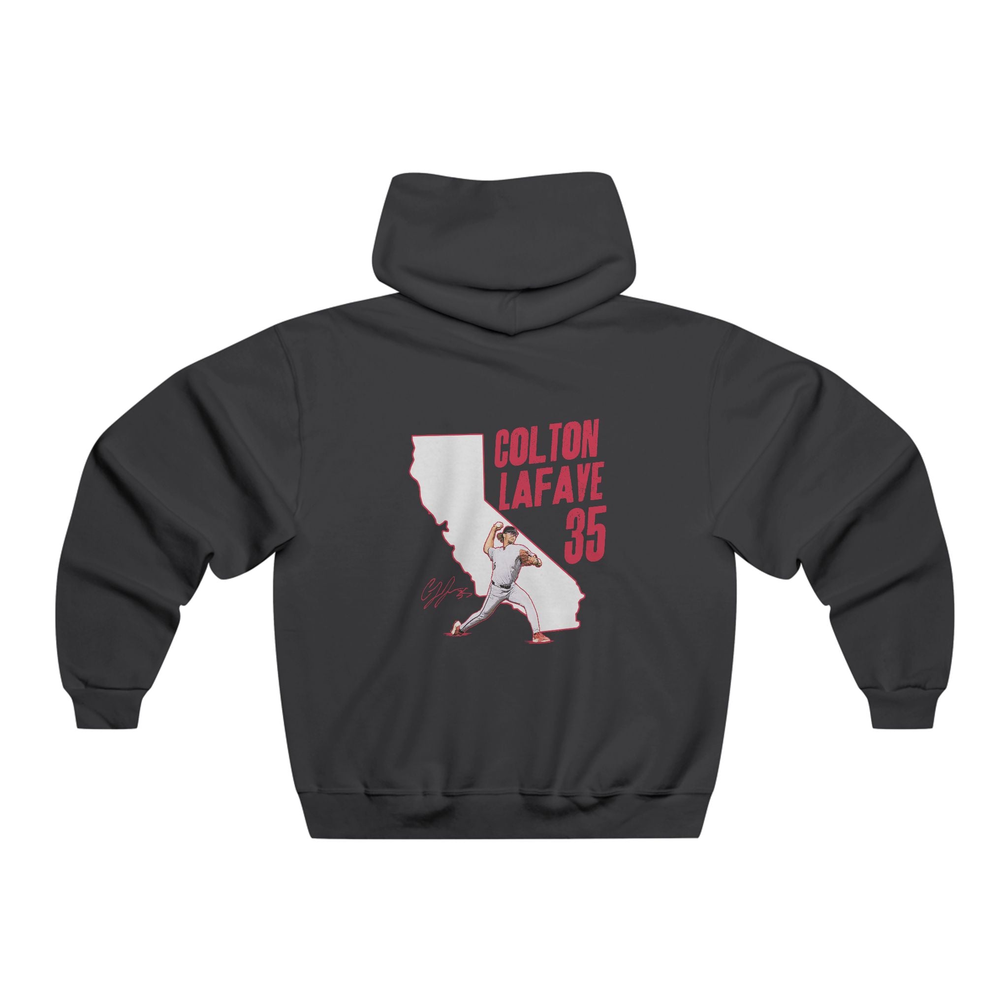 Colton Lafave Vintage Hoodie