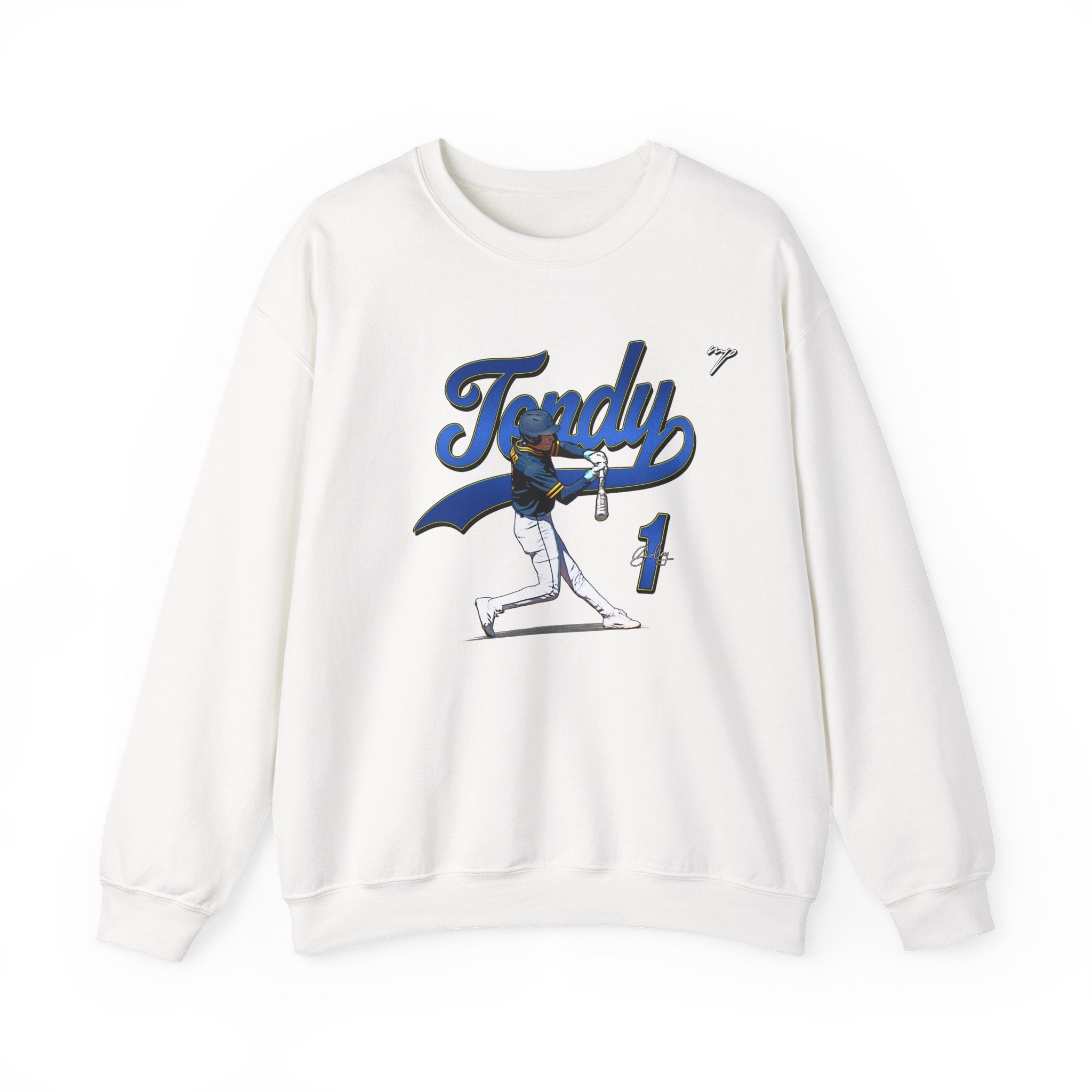 Colin Goley Crewneck