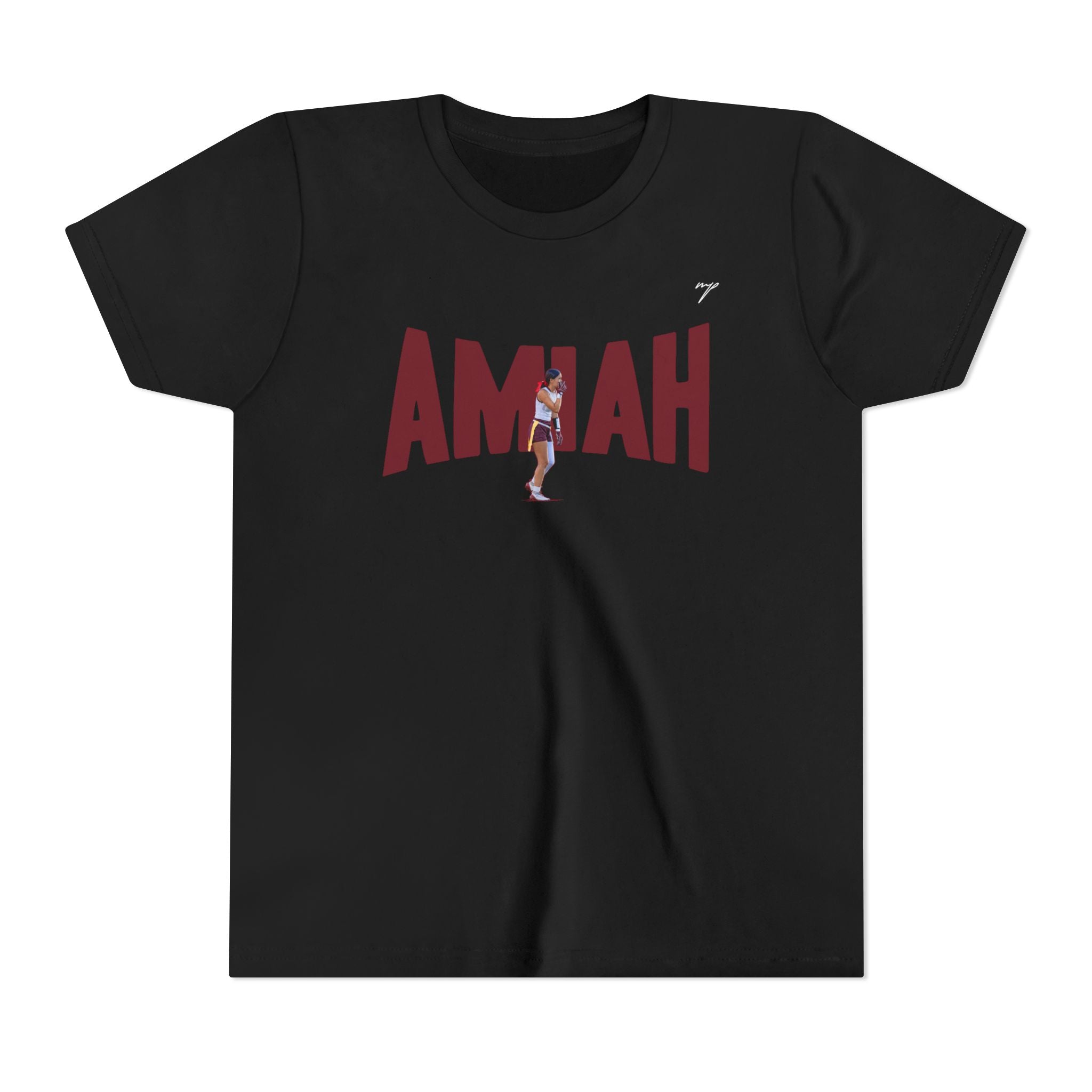 Amiah Bernal YOUTH Graphic Tee