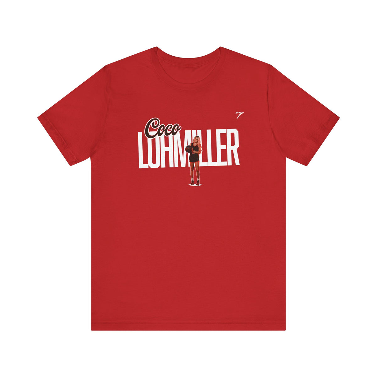 Coco Lohmiller Graphic Tee