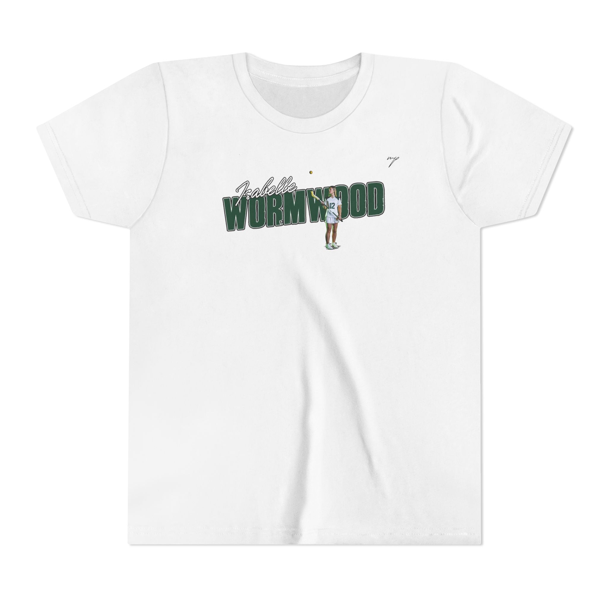 Isabelle Wormwood YOUTH Graphic Tee