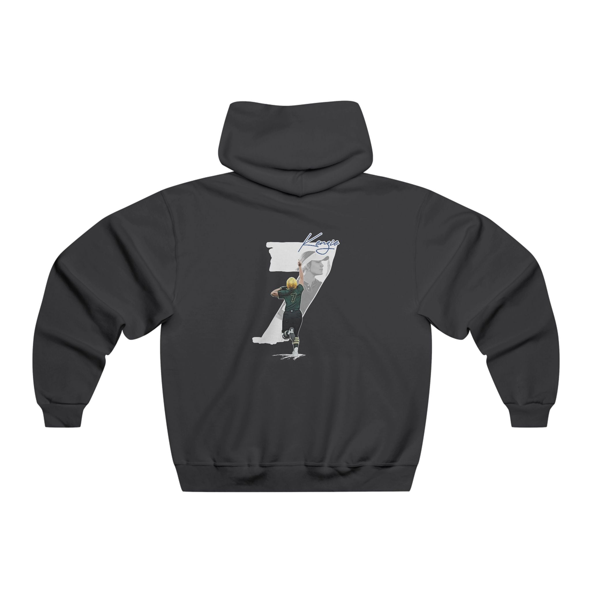 Kenzie Wilson Vintage Hoodie